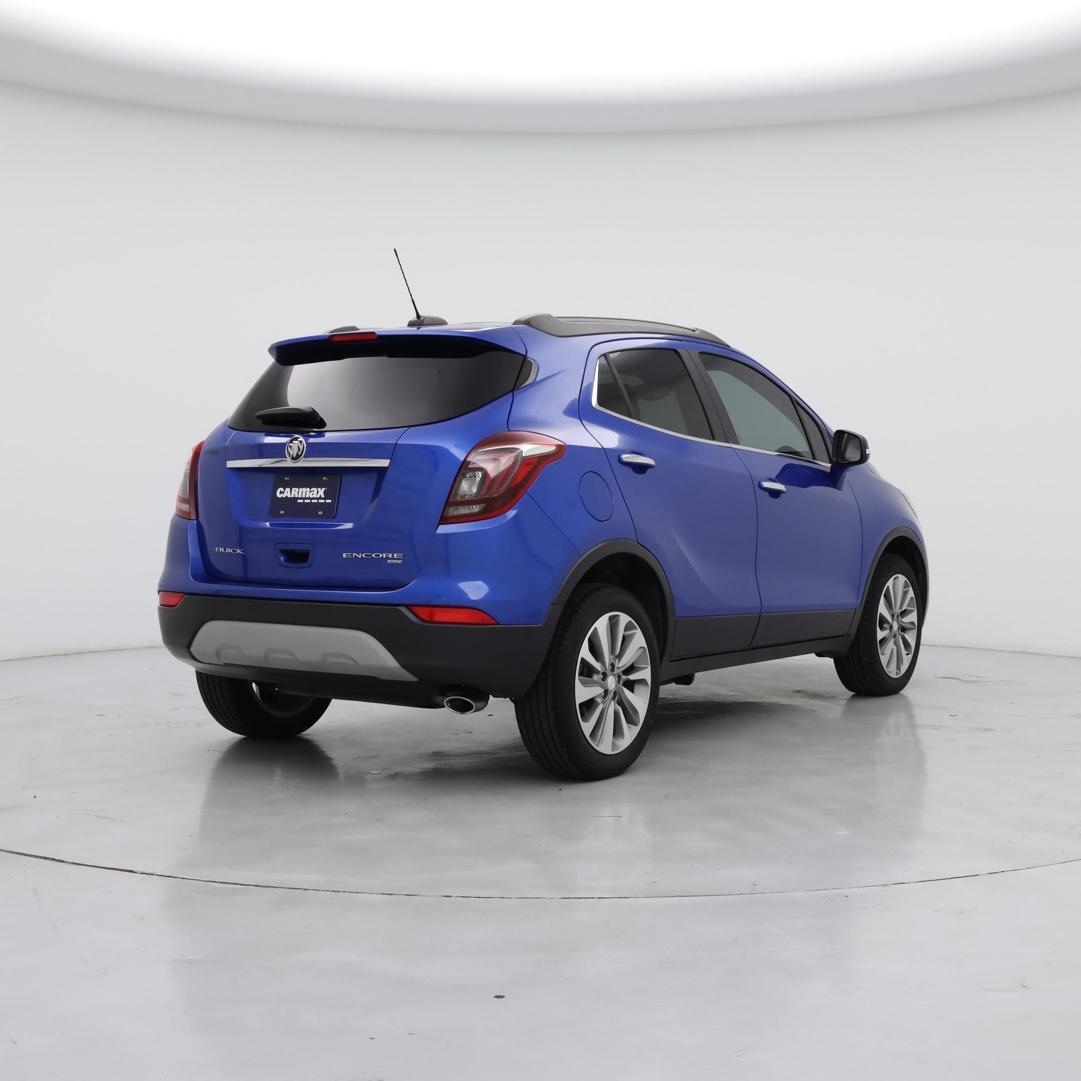Thumbnail: 2017 Buick Encore - 8