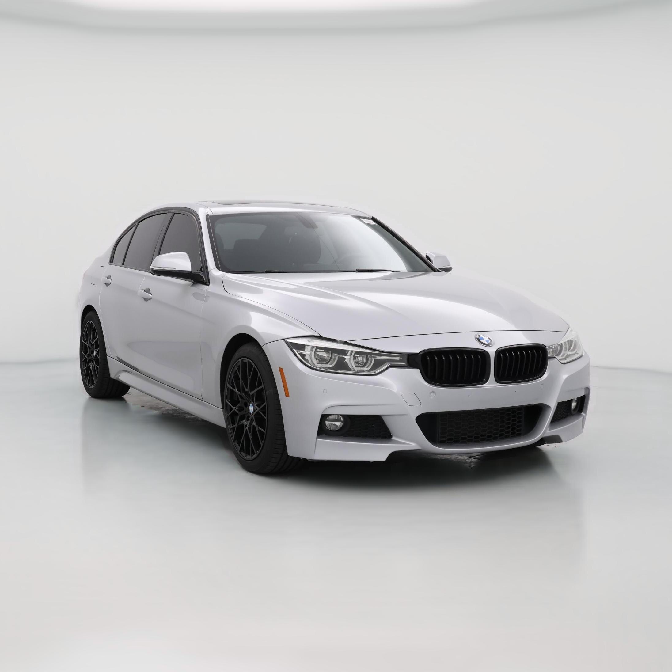 Thumbnail: 2017 BMW 3 Series - 1