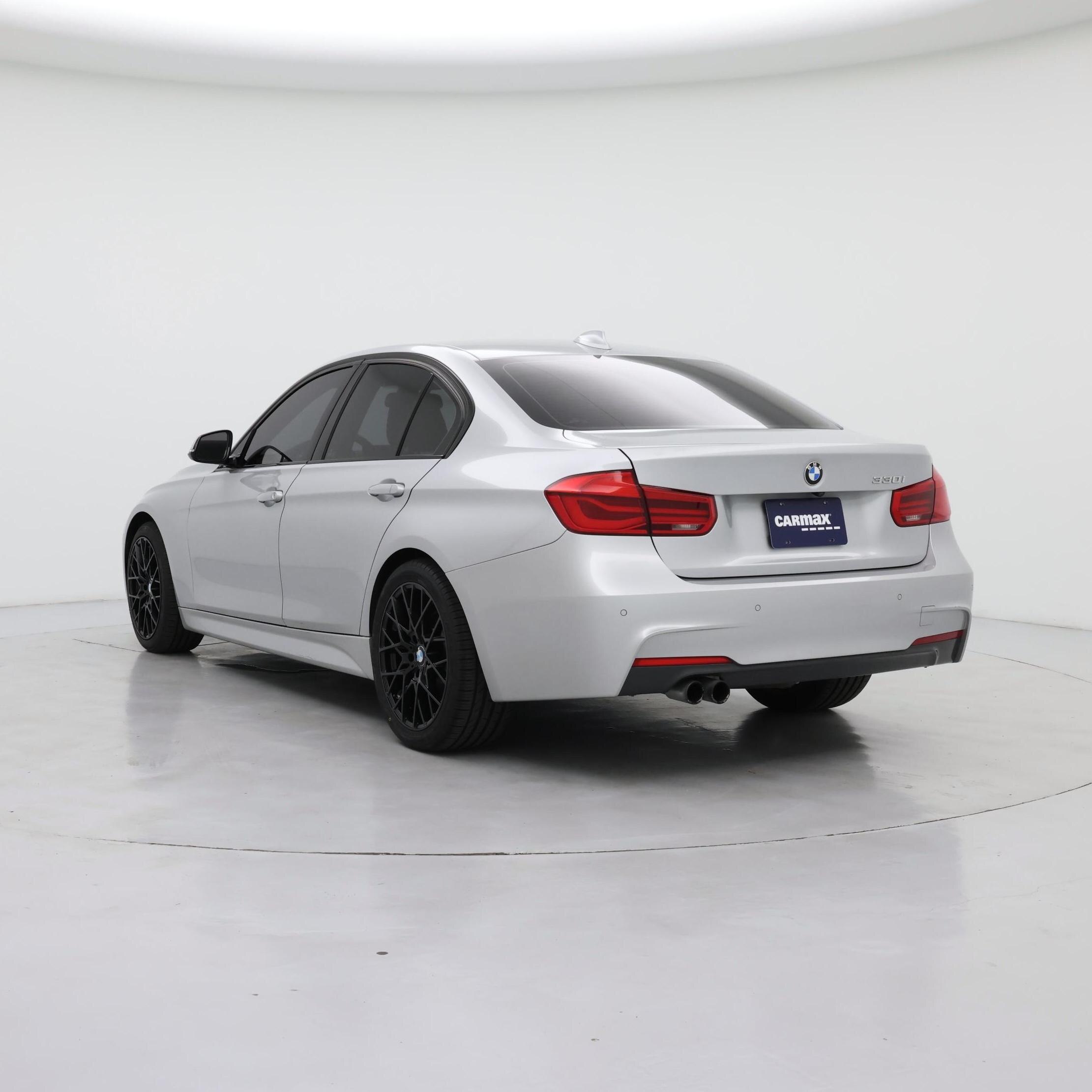 Thumbnail: 2017 BMW 3 Series - 2