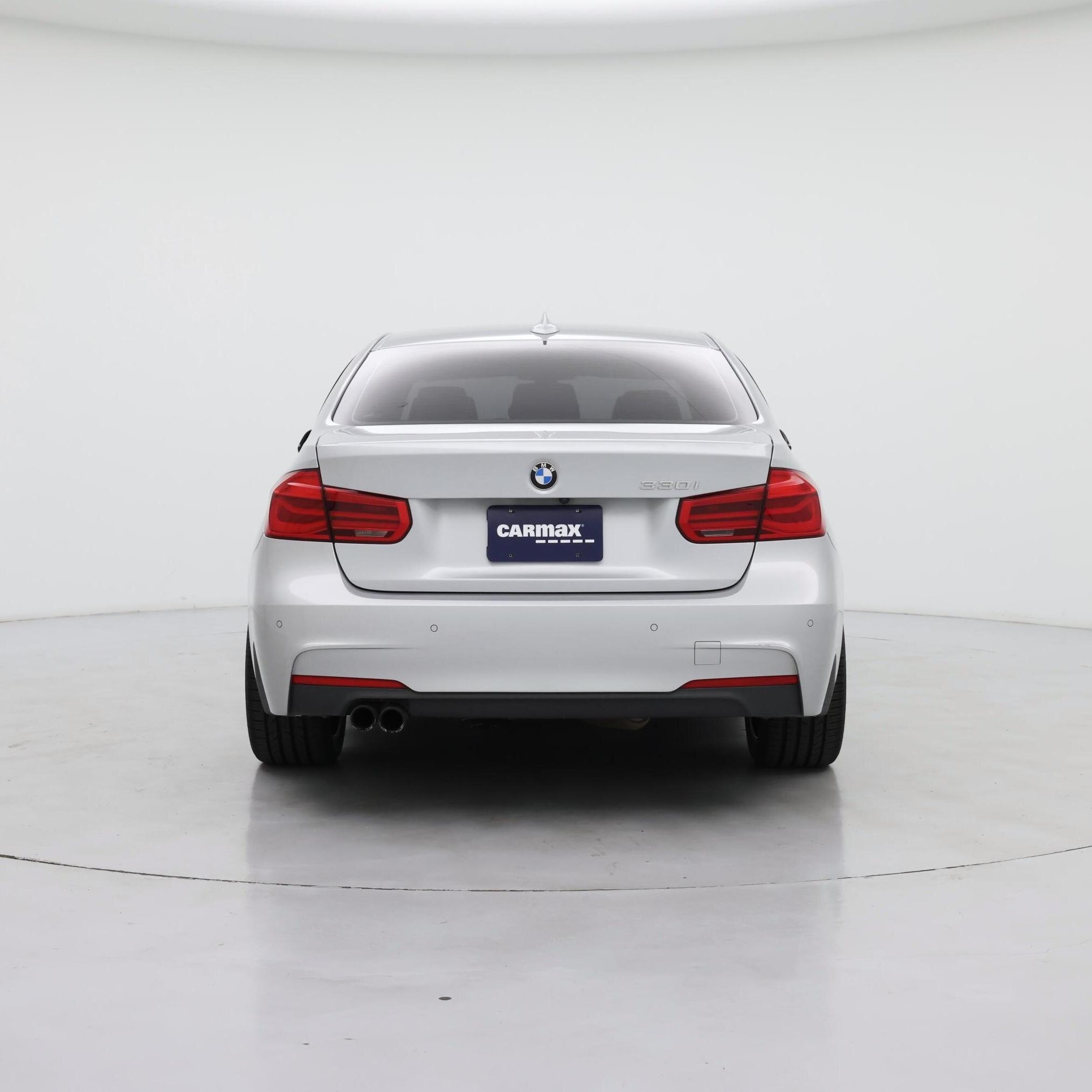 Thumbnail: 2017 BMW 3 Series - 6