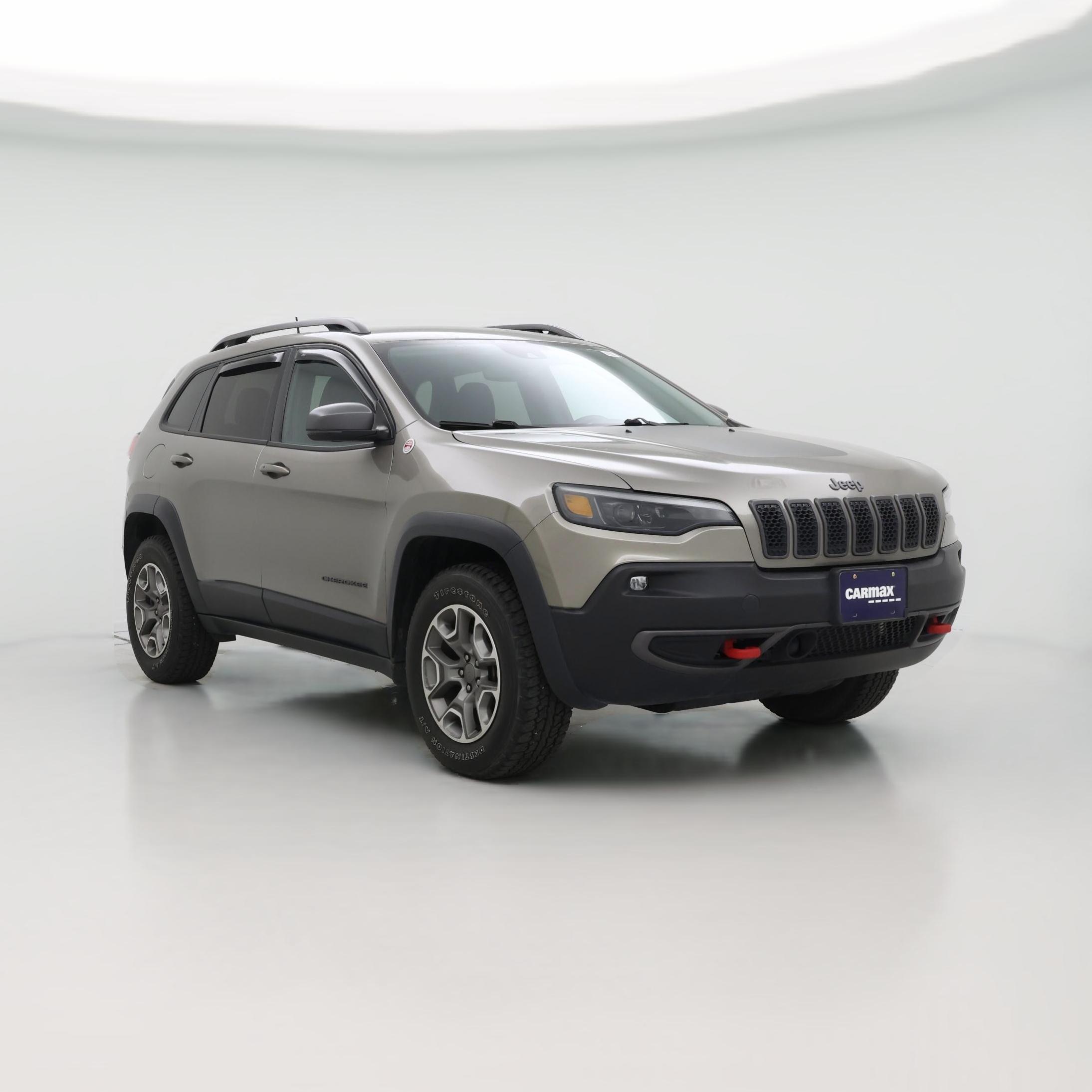 Thumbnail: 2021 Jeep Cherokee - 1