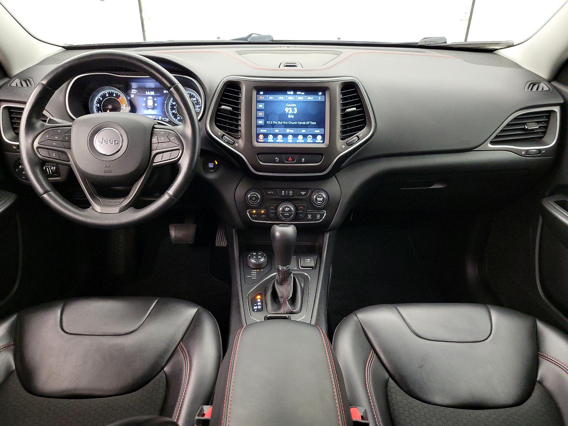 Thumbnail: 2021 Jeep Cherokee - 9