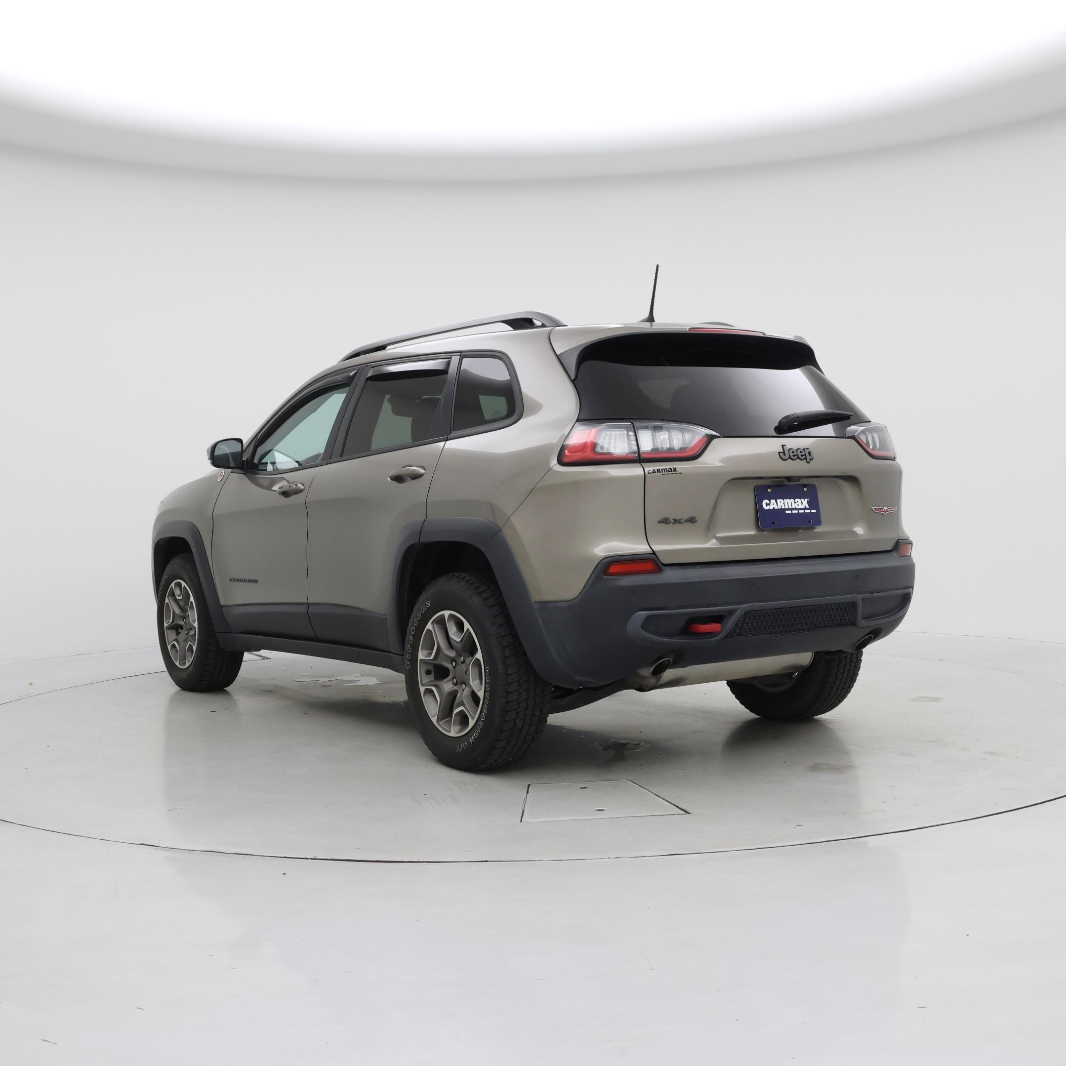 Thumbnail: 2021 Jeep Cherokee - 2