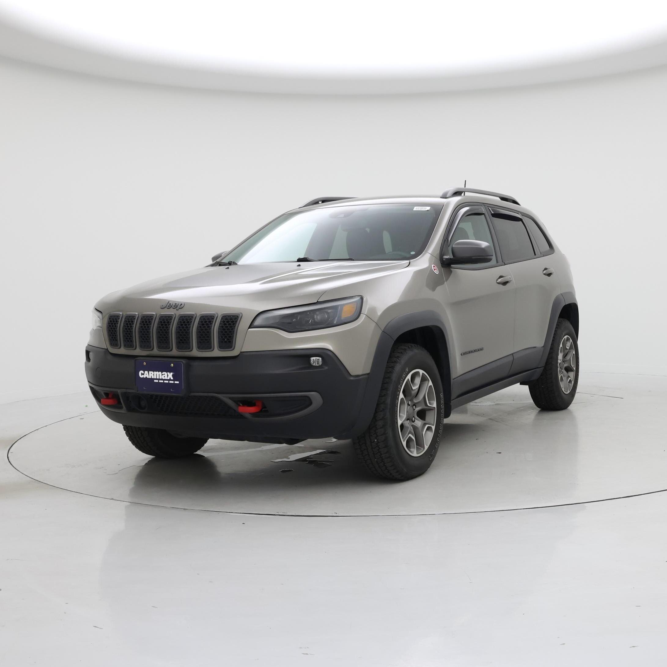 Thumbnail: 2021 Jeep Cherokee - 4