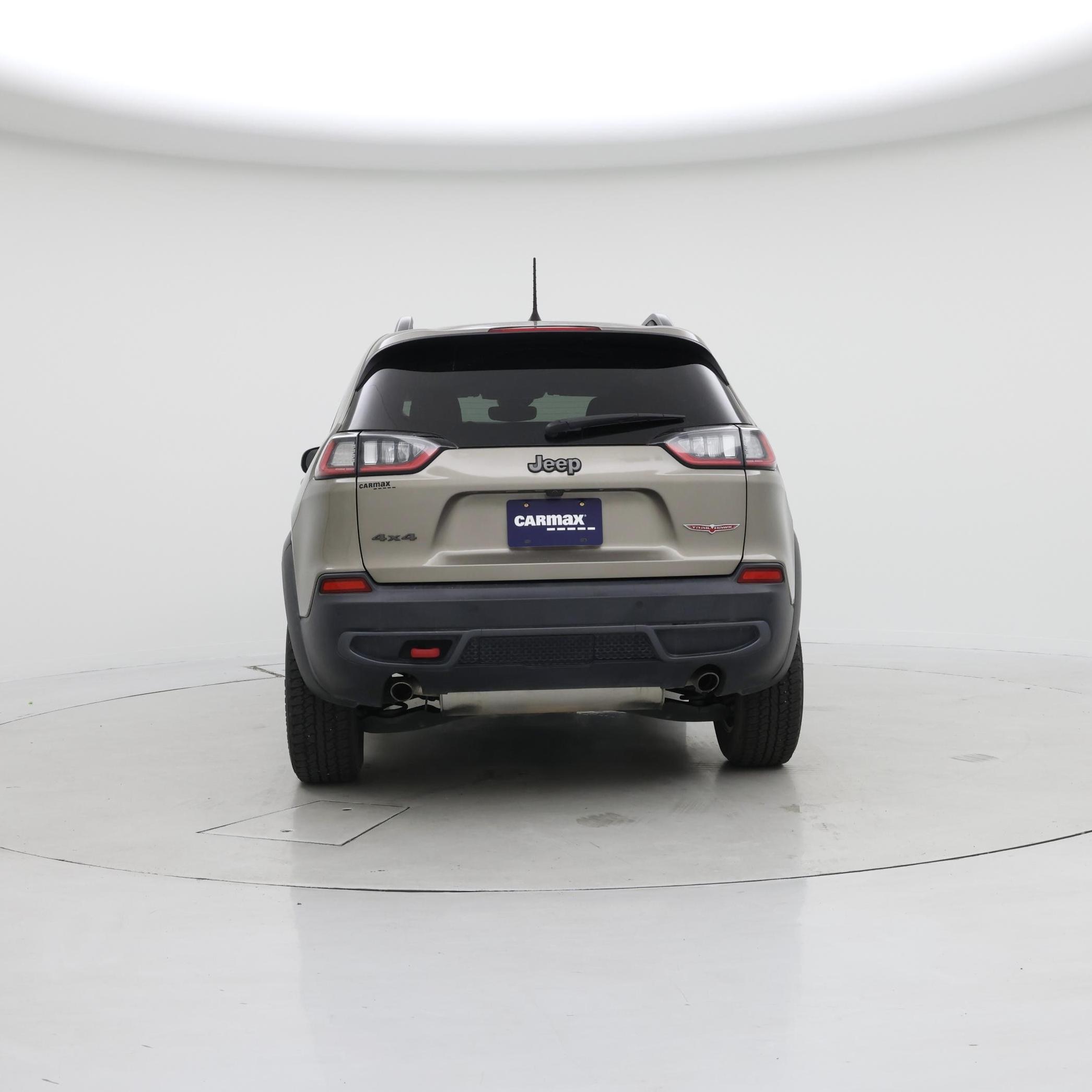 Thumbnail: 2021 Jeep Cherokee - 6