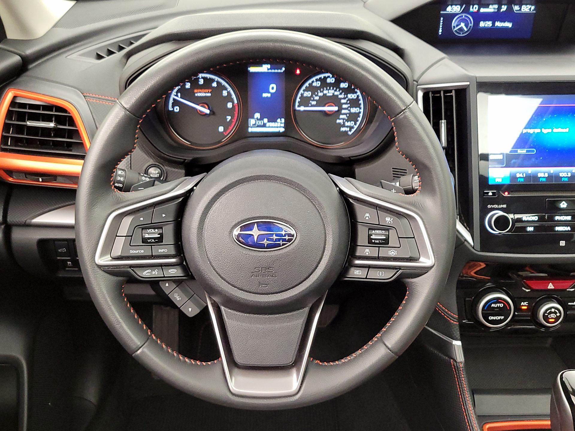 Thumbnail: 2021 Subaru Forester - 10
