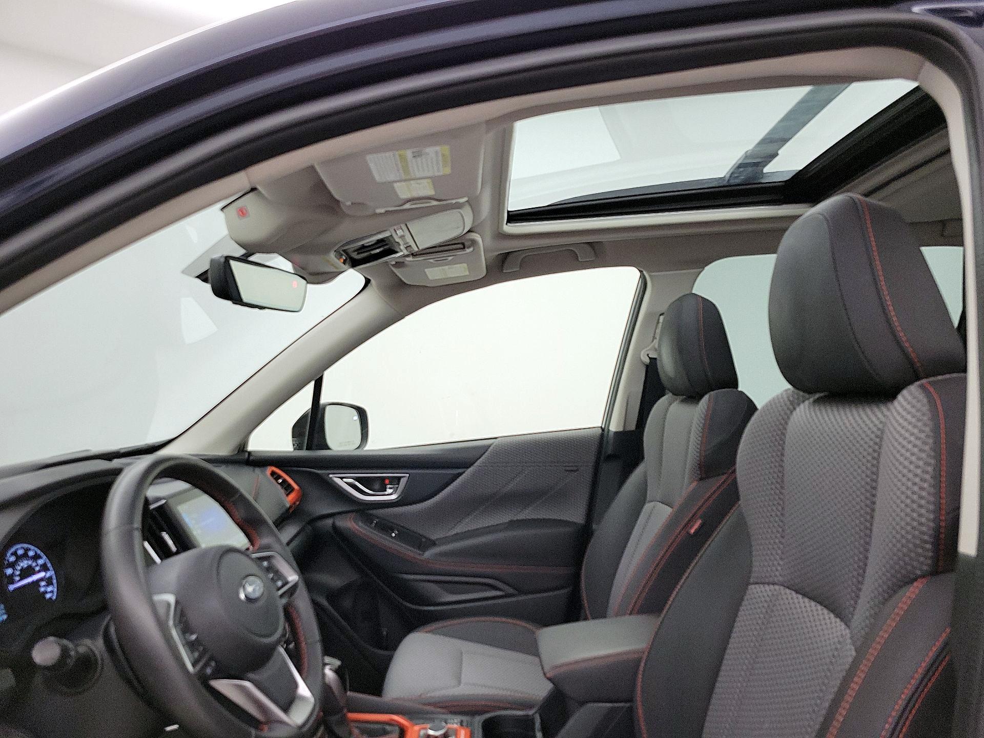 Thumbnail: 2021 Subaru Forester - 19