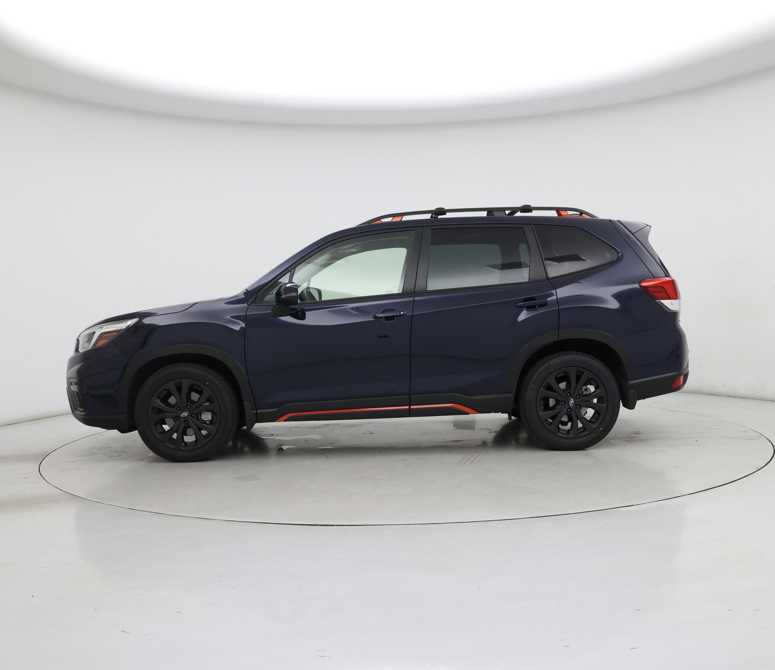 Thumbnail: 2021 Subaru Forester - 3