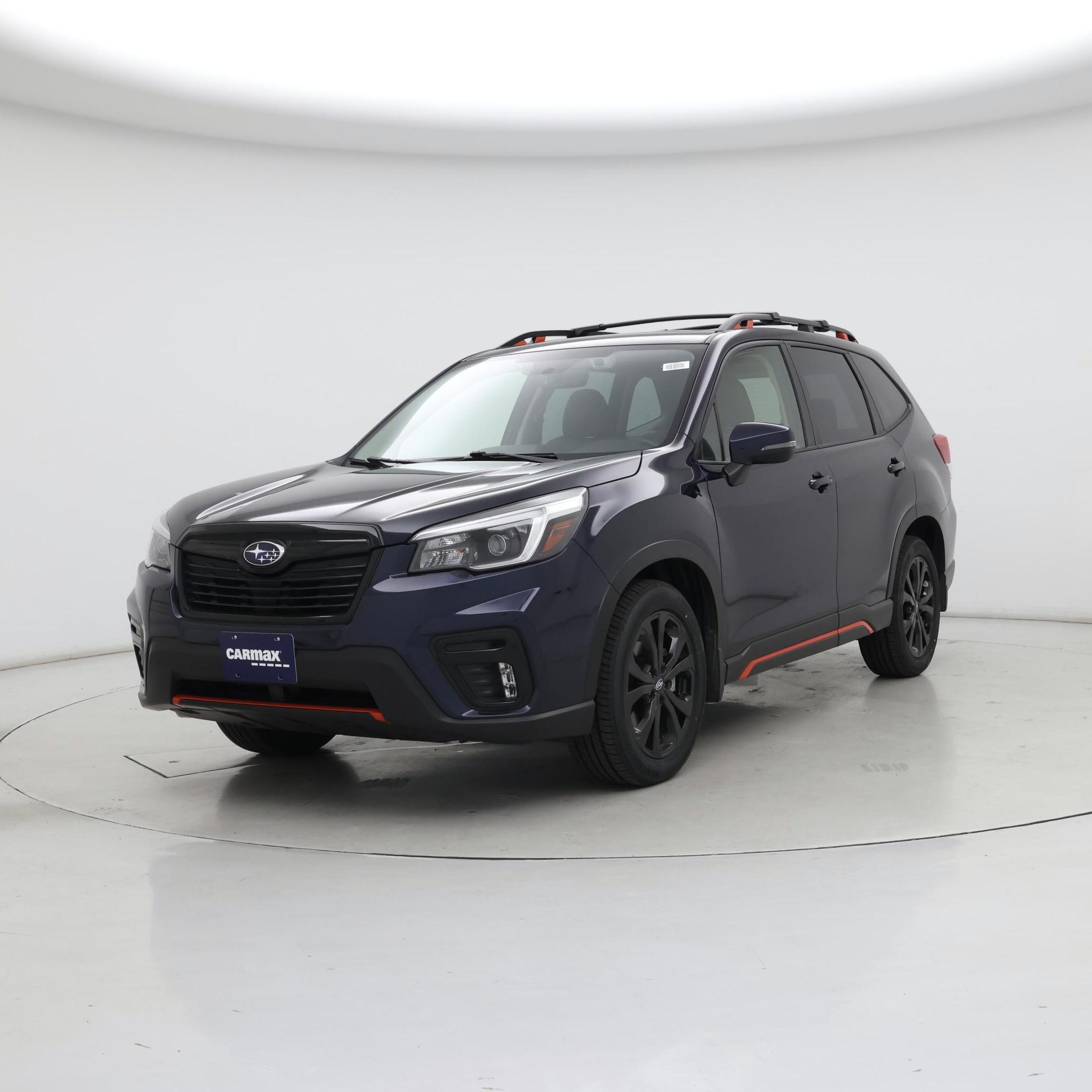 Thumbnail: 2021 Subaru Forester - 4