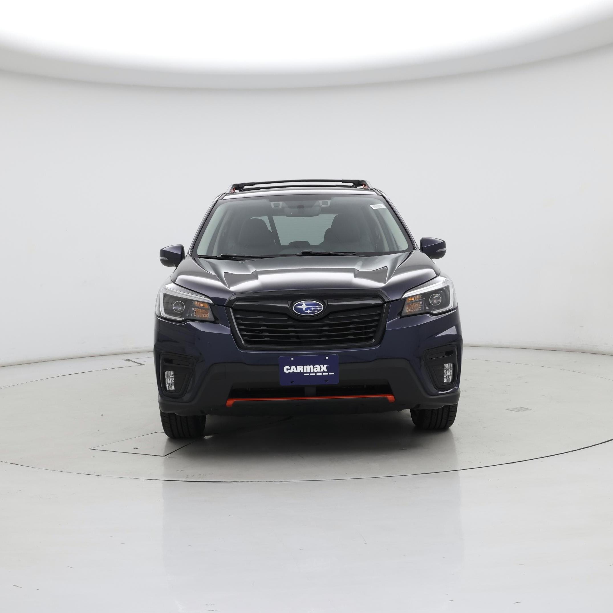 Thumbnail: 2021 Subaru Forester - 5