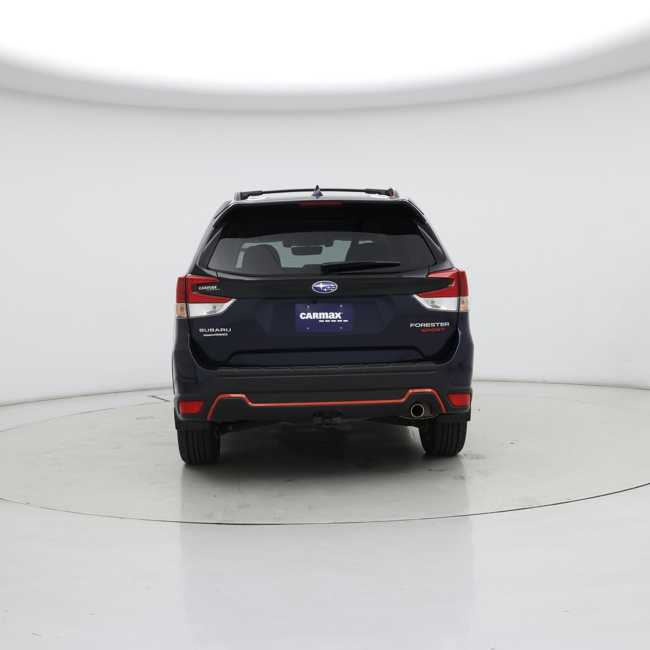 Thumbnail: 2021 Subaru Forester - 6