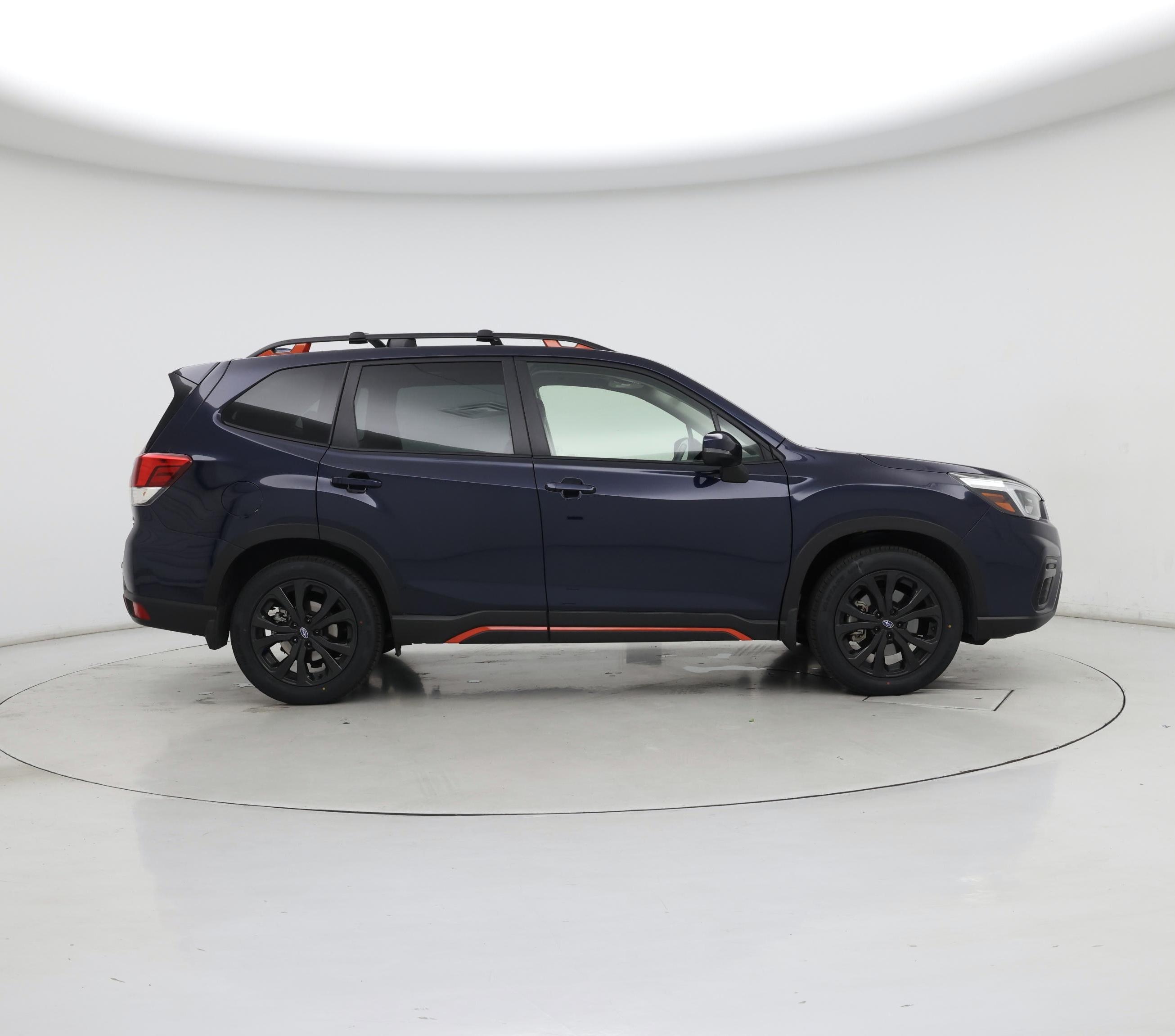 Thumbnail: 2021 Subaru Forester - 7