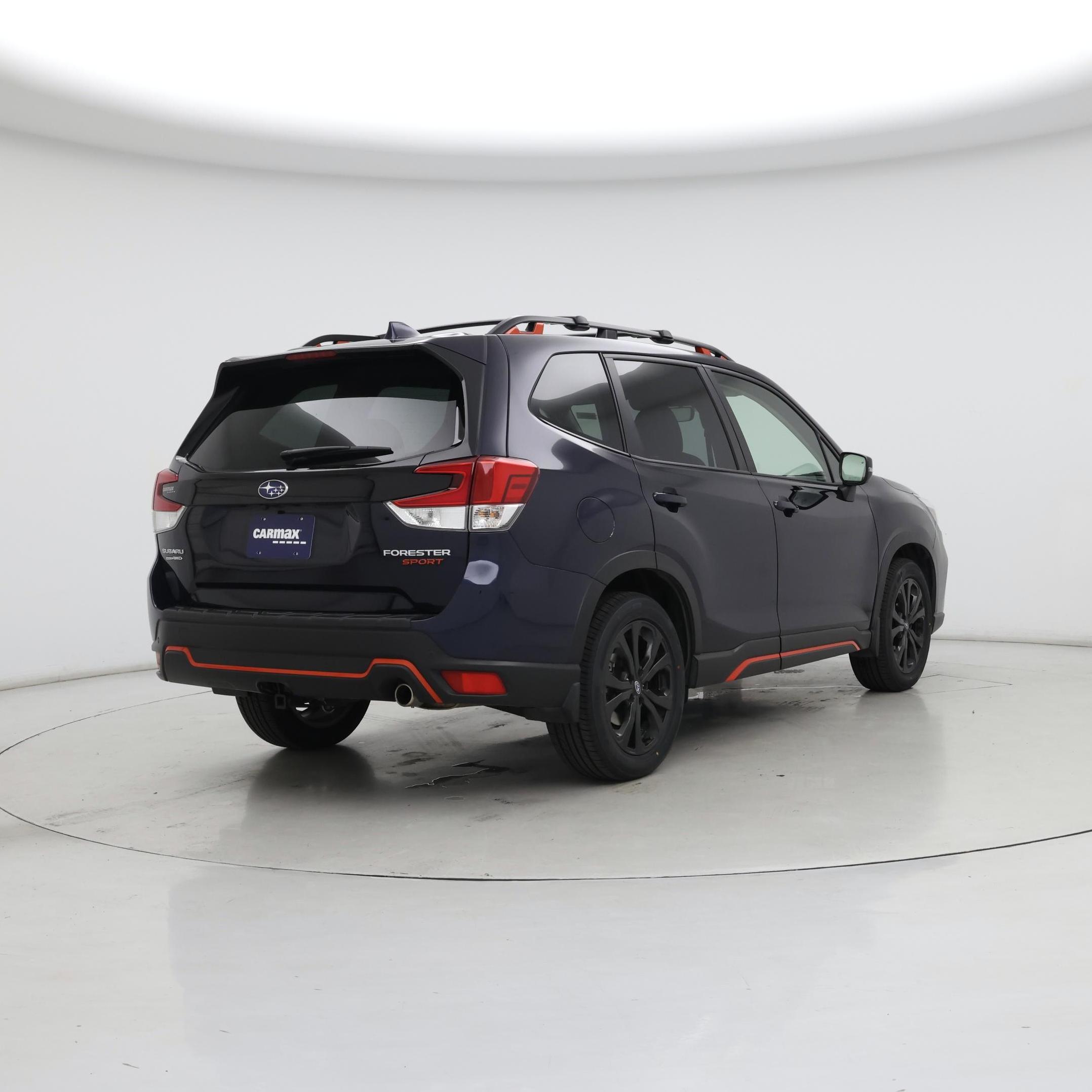Thumbnail: 2021 Subaru Forester - 8