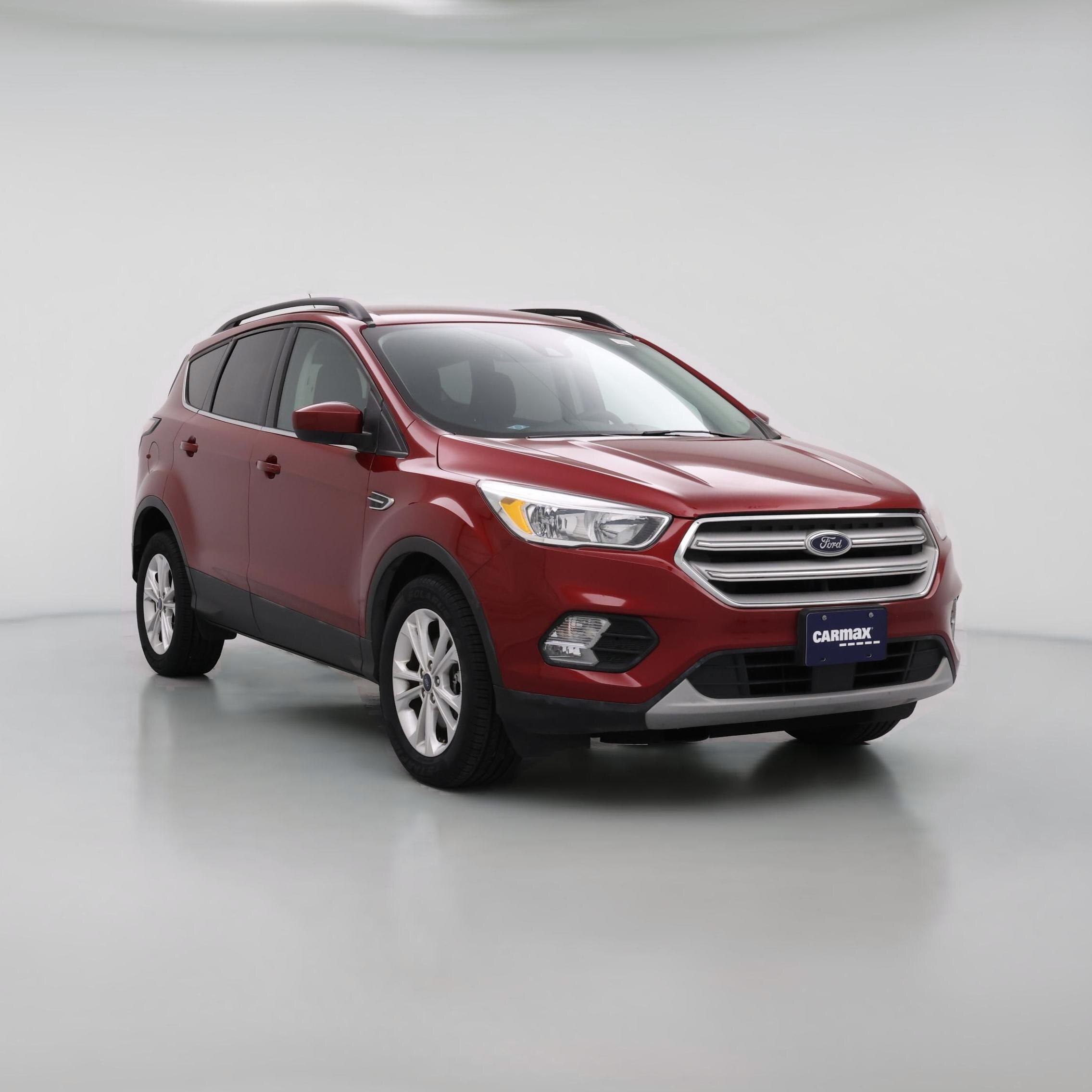 Thumbnail: 2018 Ford Escape - 1