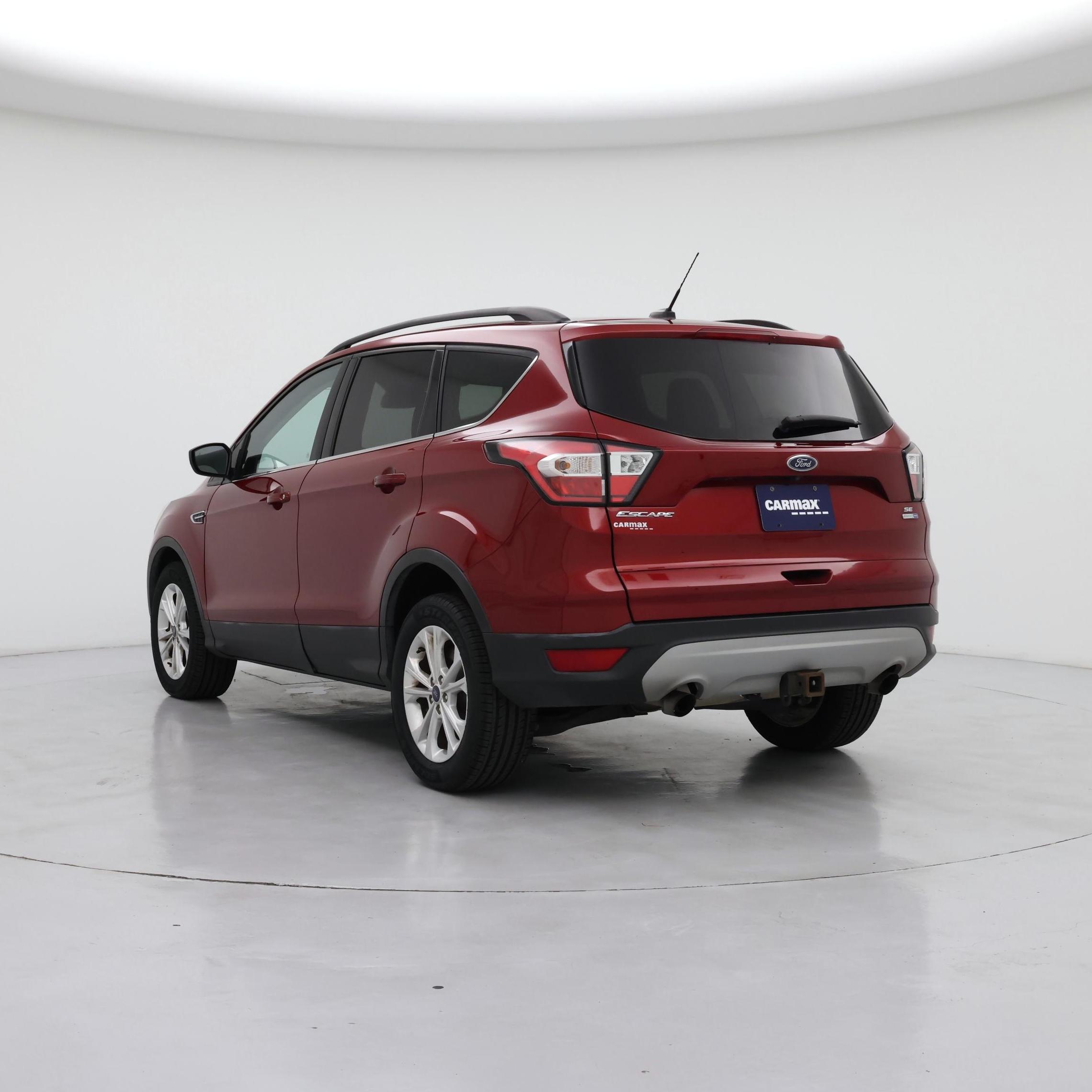 Thumbnail: 2018 Ford Escape - 2