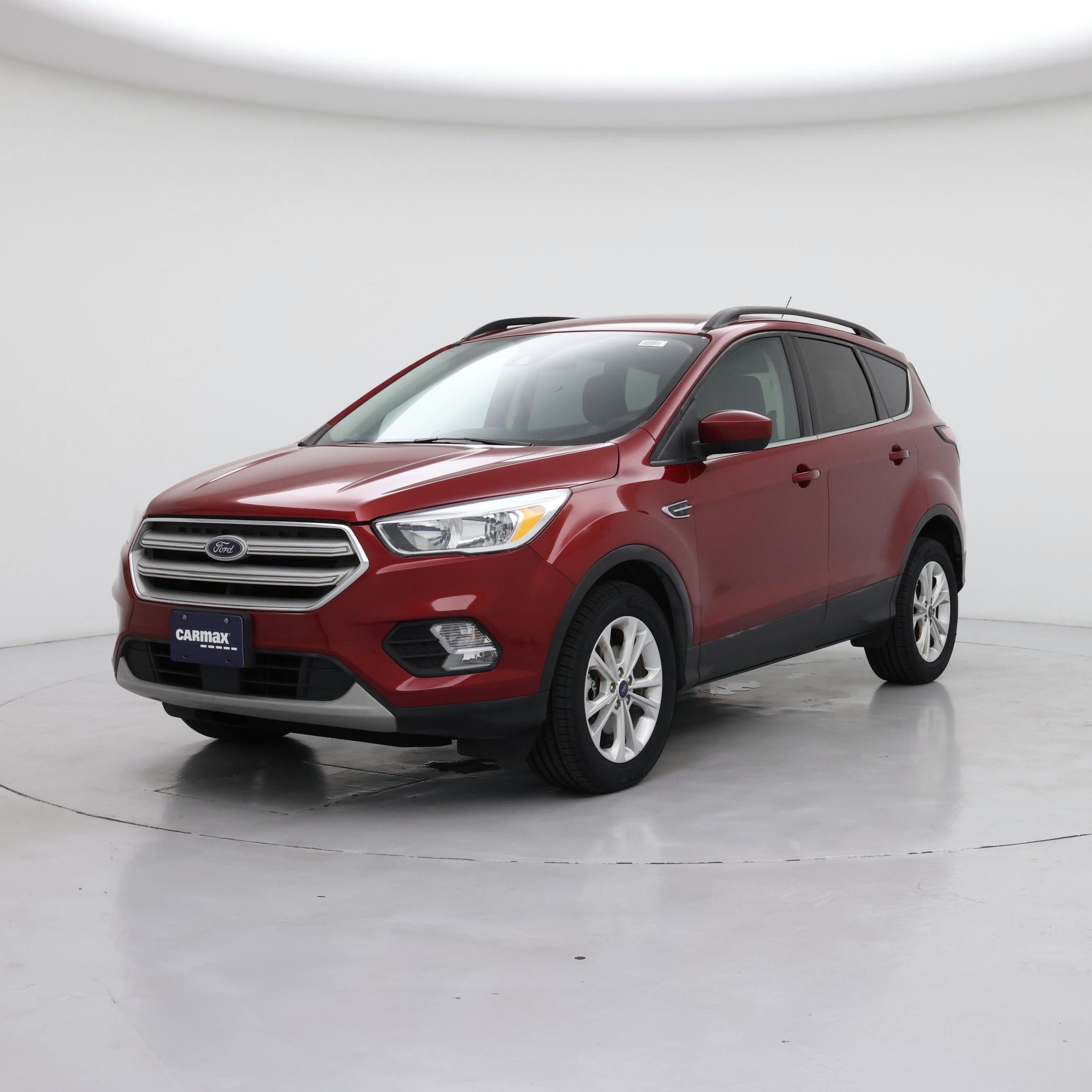 Thumbnail: 2018 Ford Escape - 4