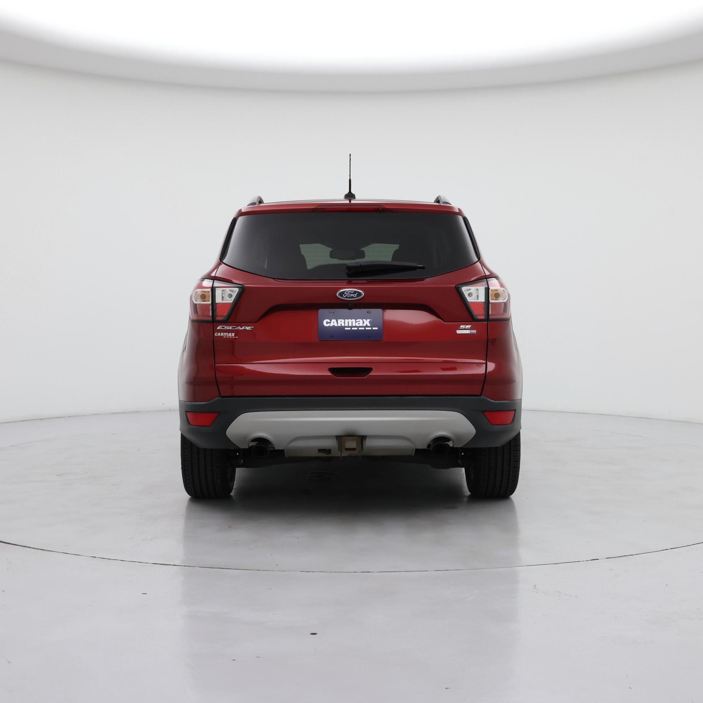 Thumbnail: 2018 Ford Escape - 6