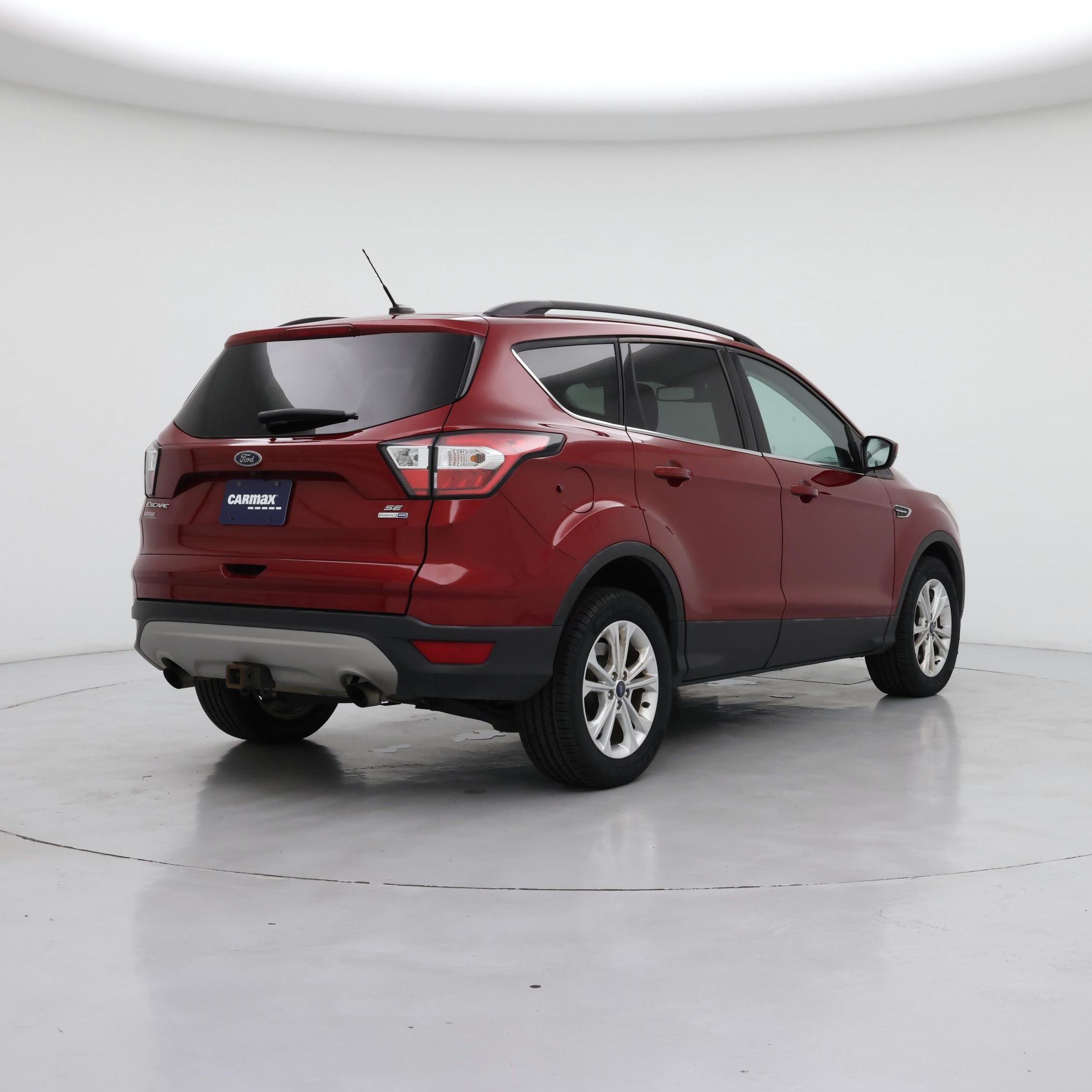 Thumbnail: 2018 Ford Escape - 8