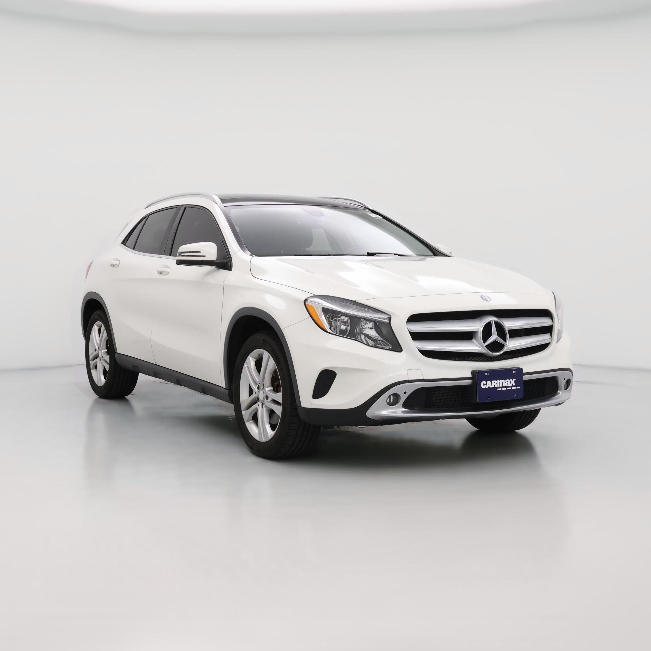 Thumbnail: 2015 Mercedes-Benz GLA - 1