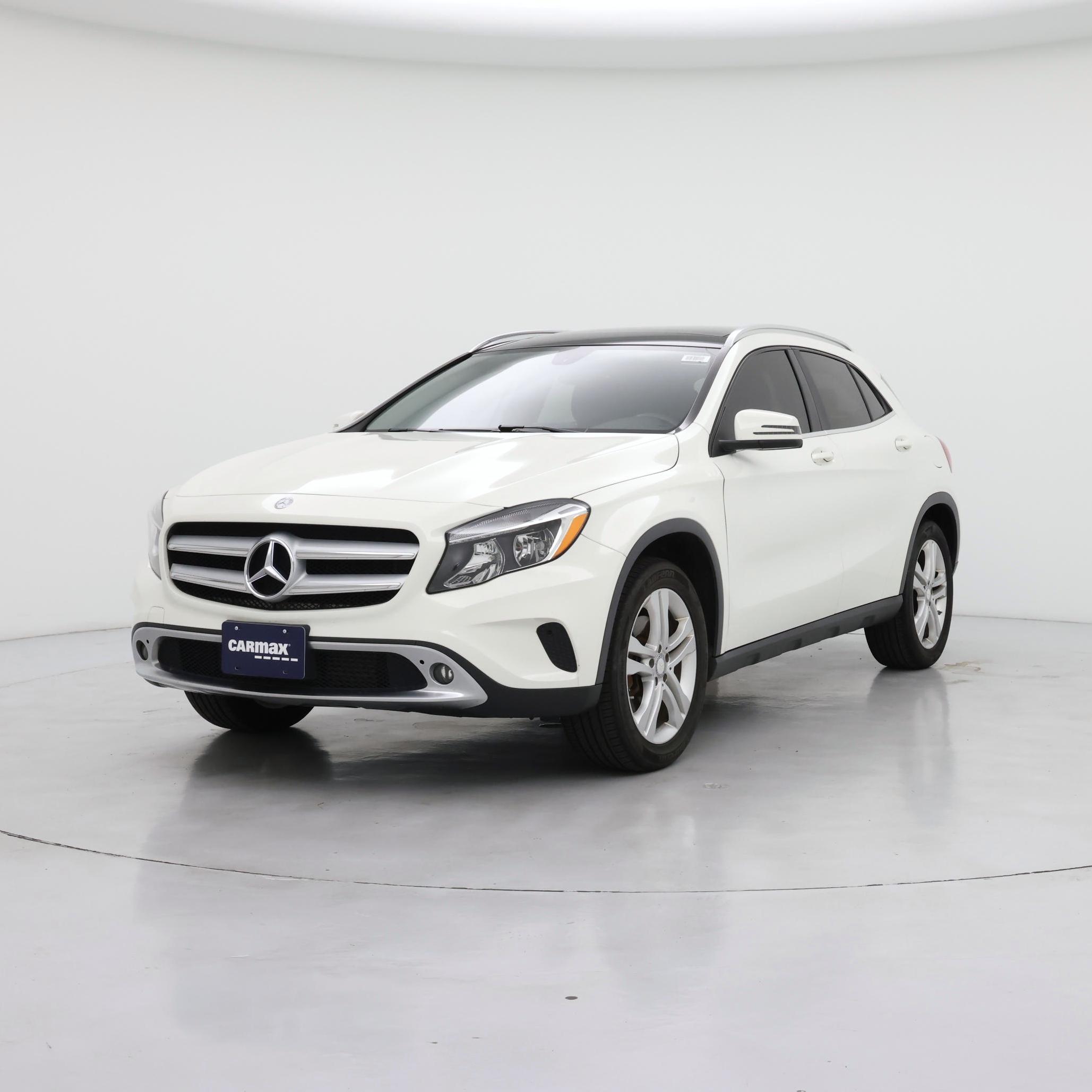 Thumbnail: 2015 Mercedes-Benz GLA - 4