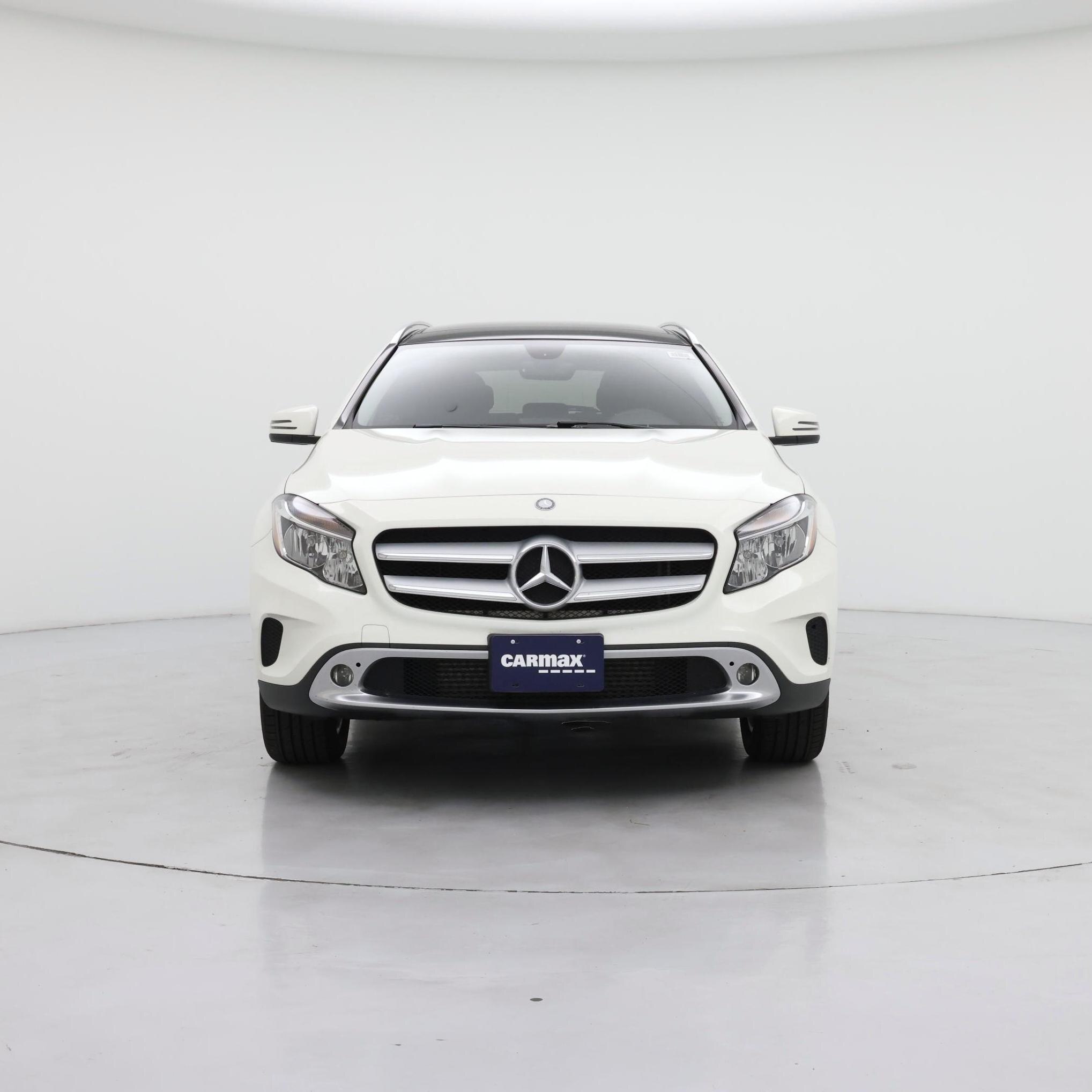 Thumbnail: 2015 Mercedes-Benz GLA - 5