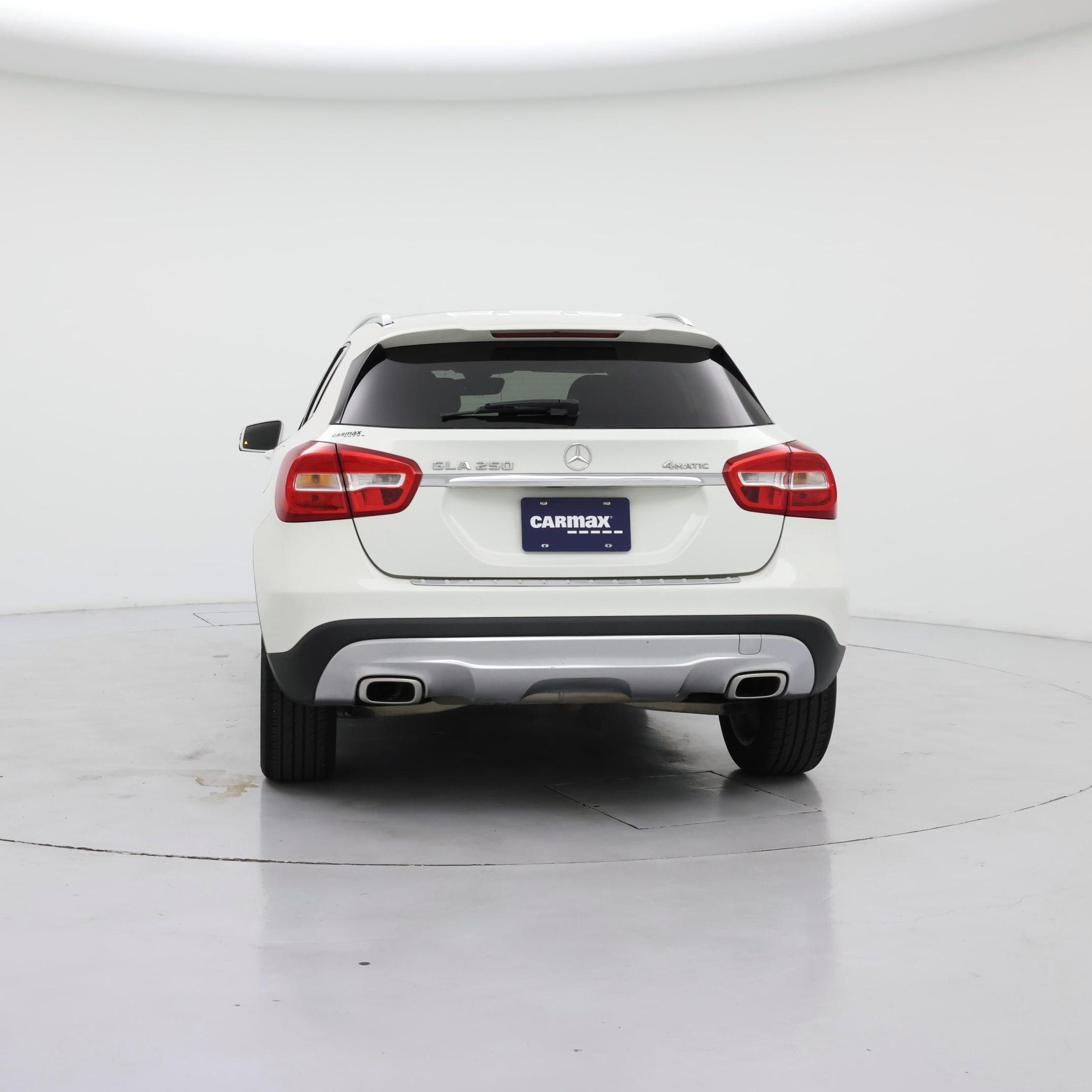 Thumbnail: 2015 Mercedes-Benz GLA - 6