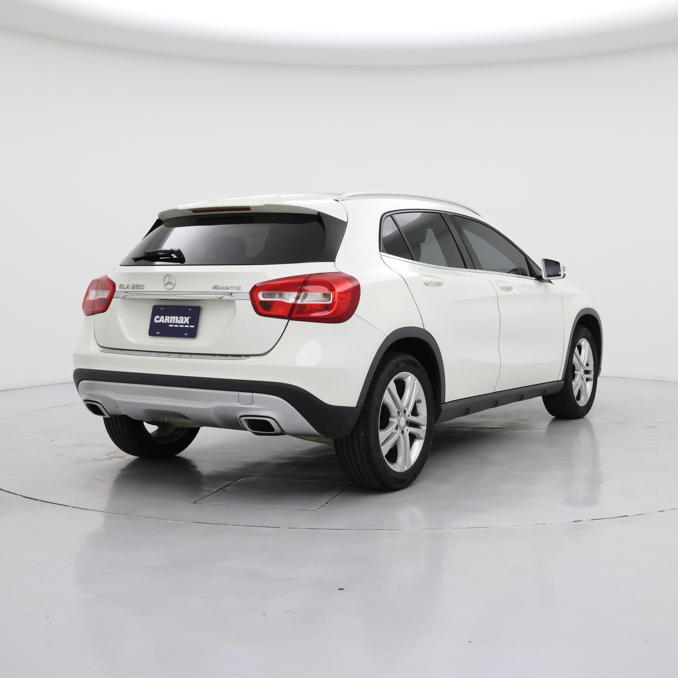 Thumbnail: 2015 Mercedes-Benz GLA - 8