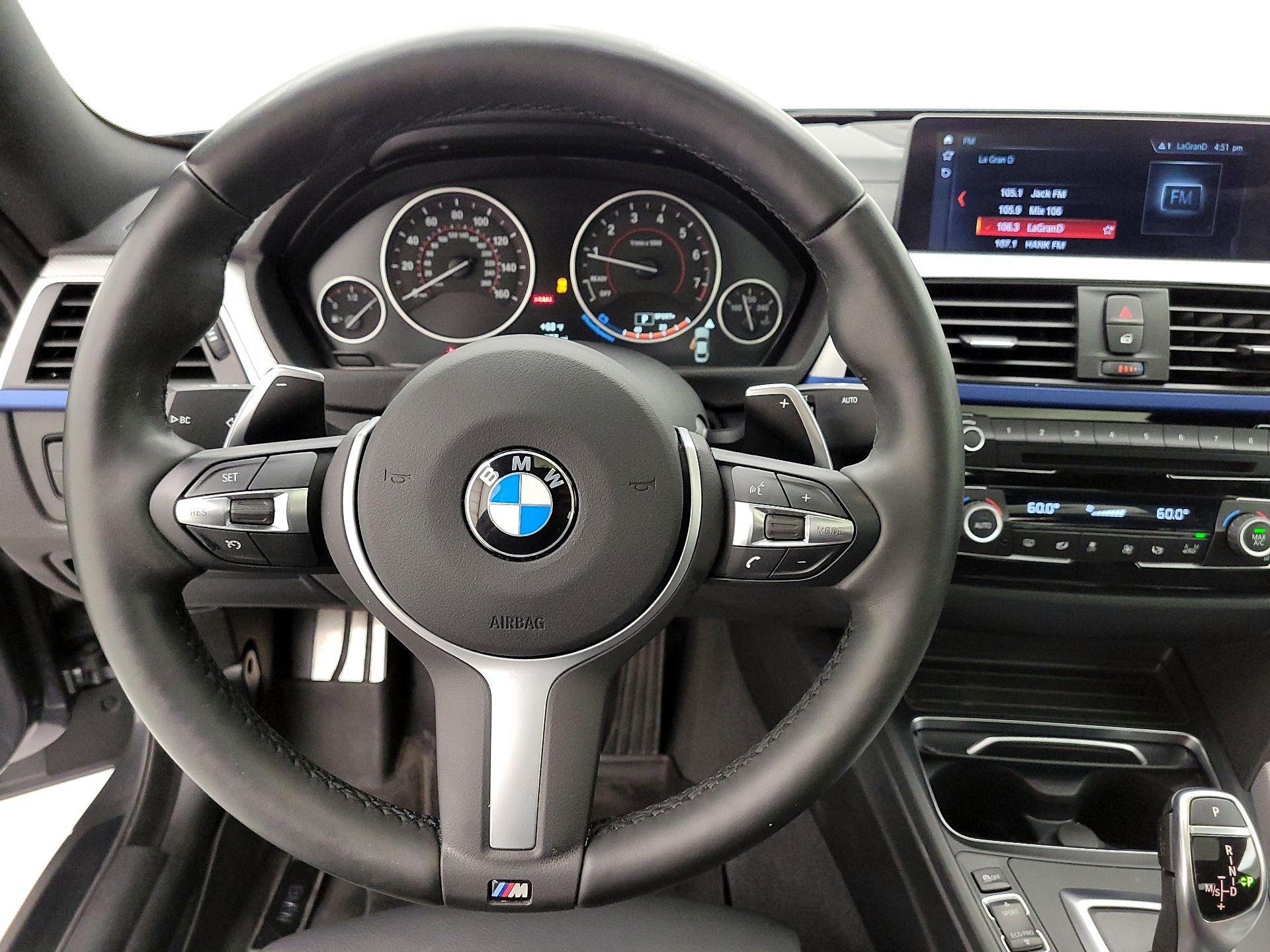 Thumbnail: 2019 BMW 4 Series - 10