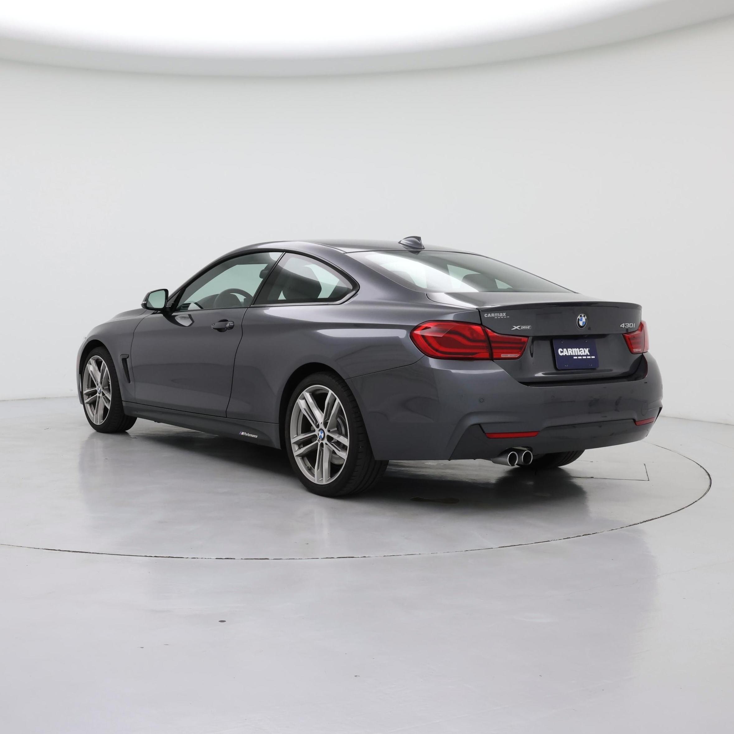 Thumbnail: 2019 BMW 4 Series - 2