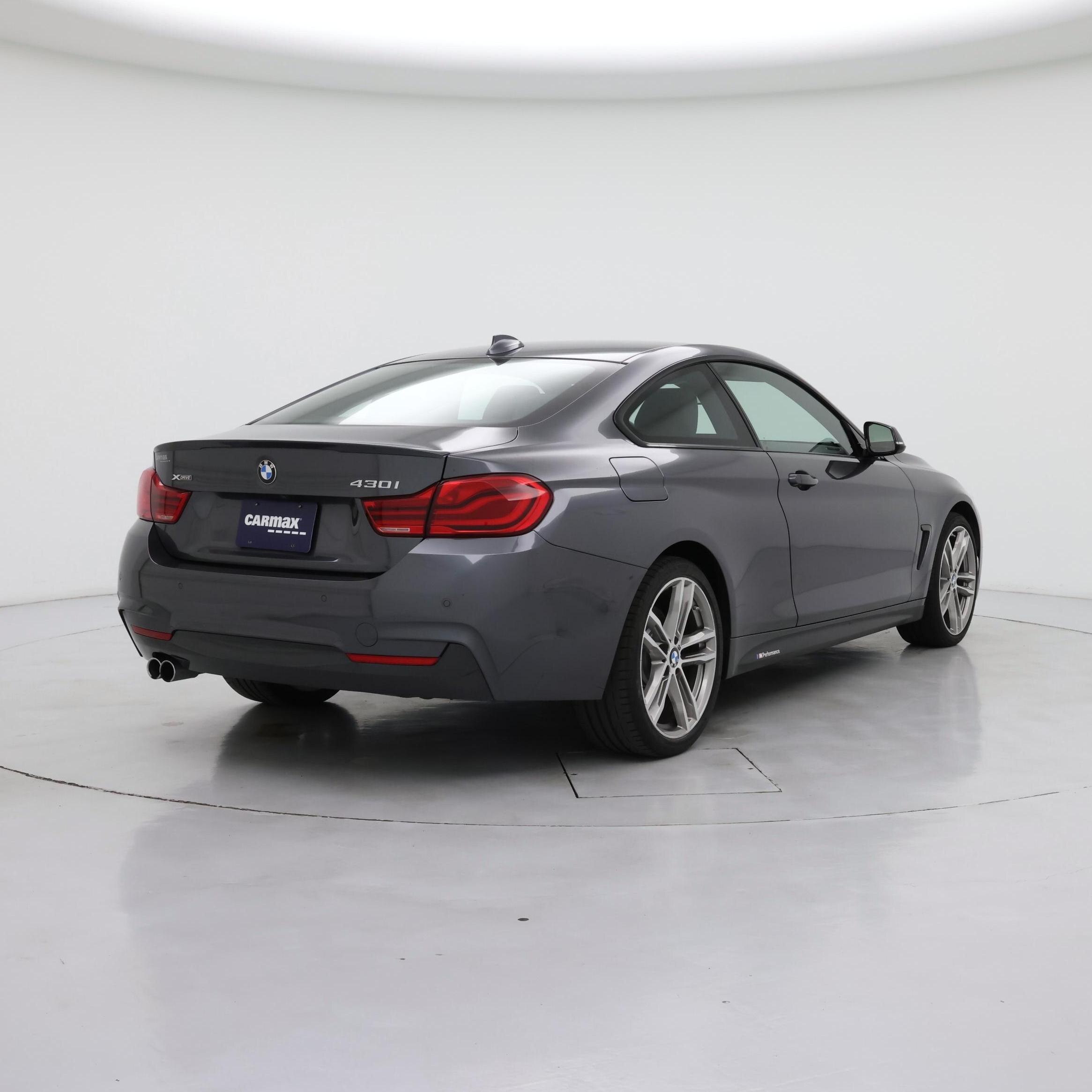 Thumbnail: 2019 BMW 4 Series - 8