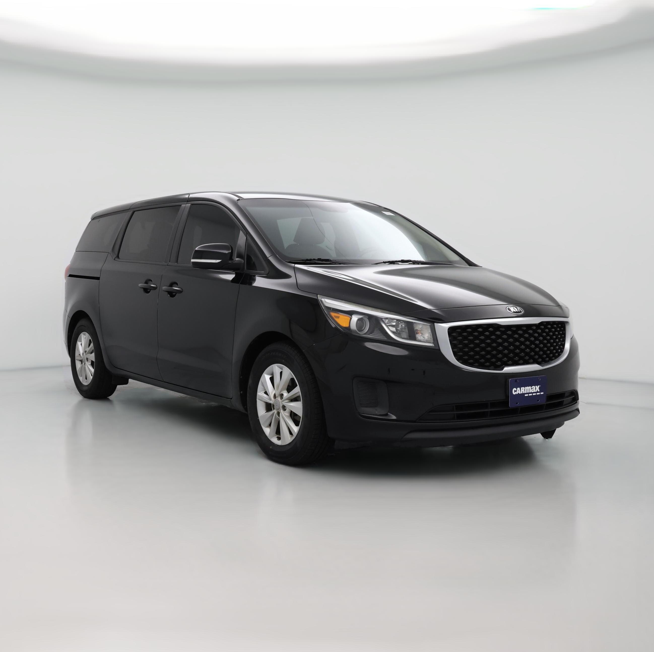 Thumbnail: 2017 Kia Sedona - 1