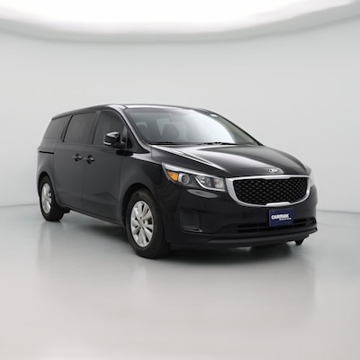 2017 Kia Sedona LX