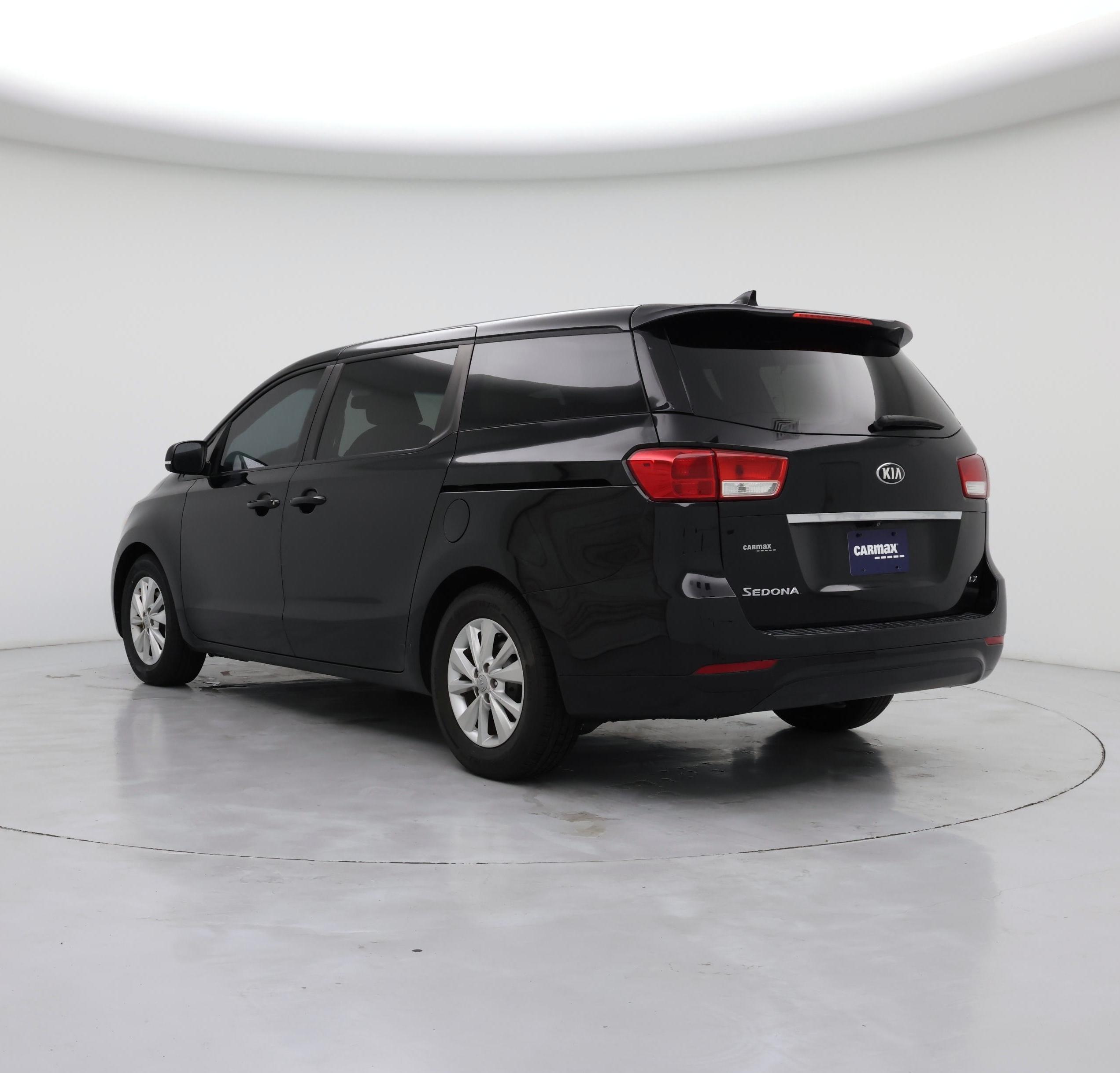 Thumbnail: 2017 Kia Sedona - 2