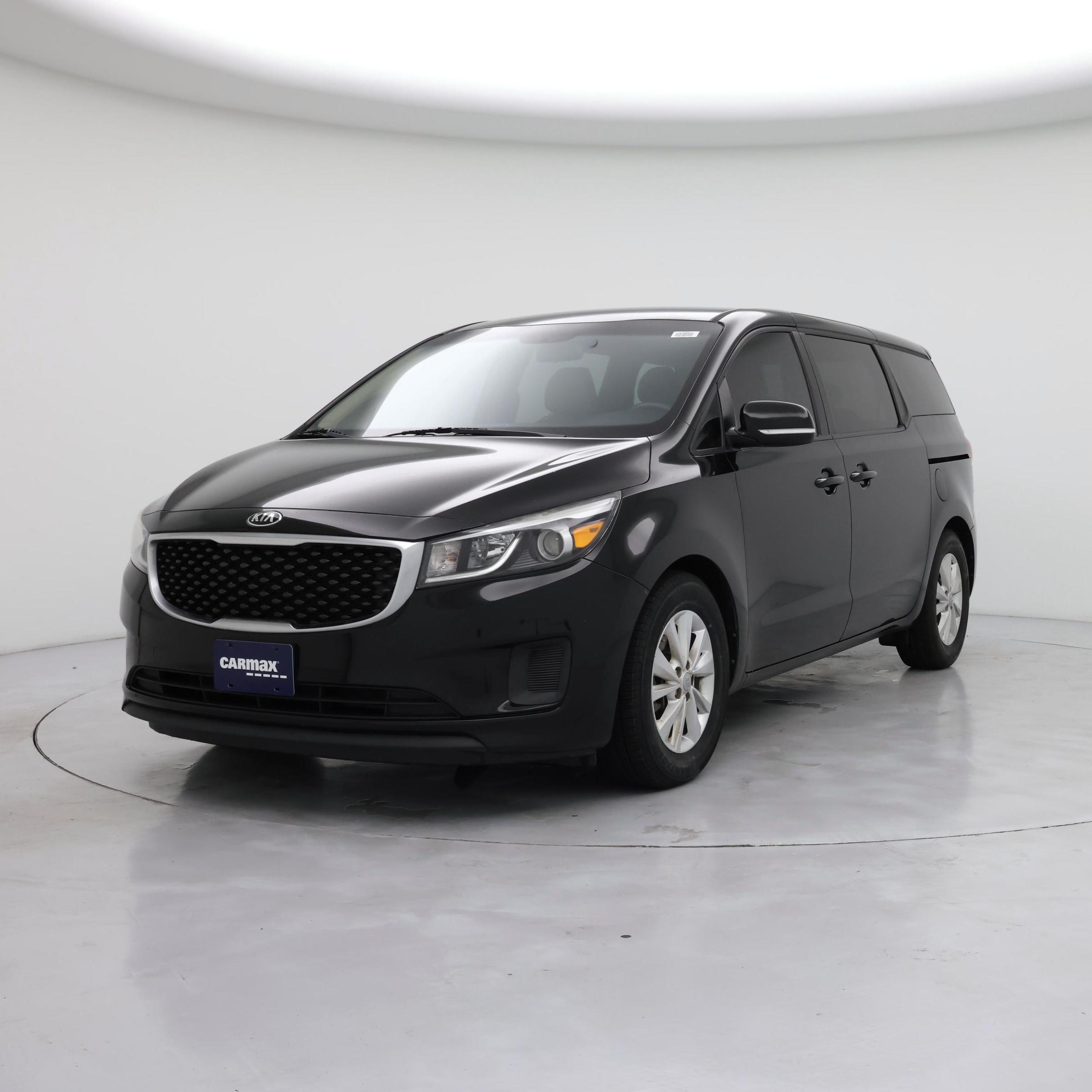 Thumbnail: 2017 Kia Sedona - 4