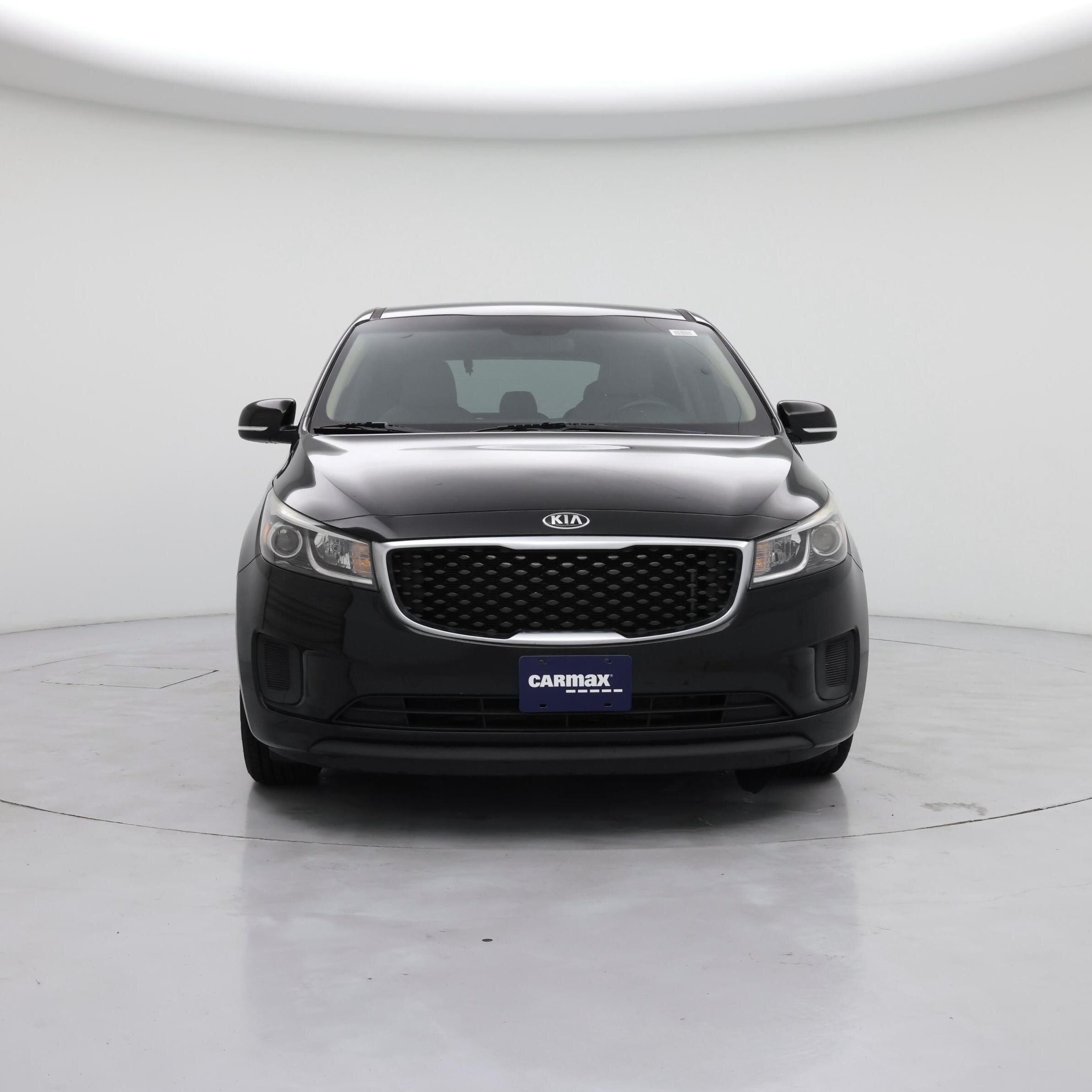 Thumbnail: 2017 Kia Sedona - 5