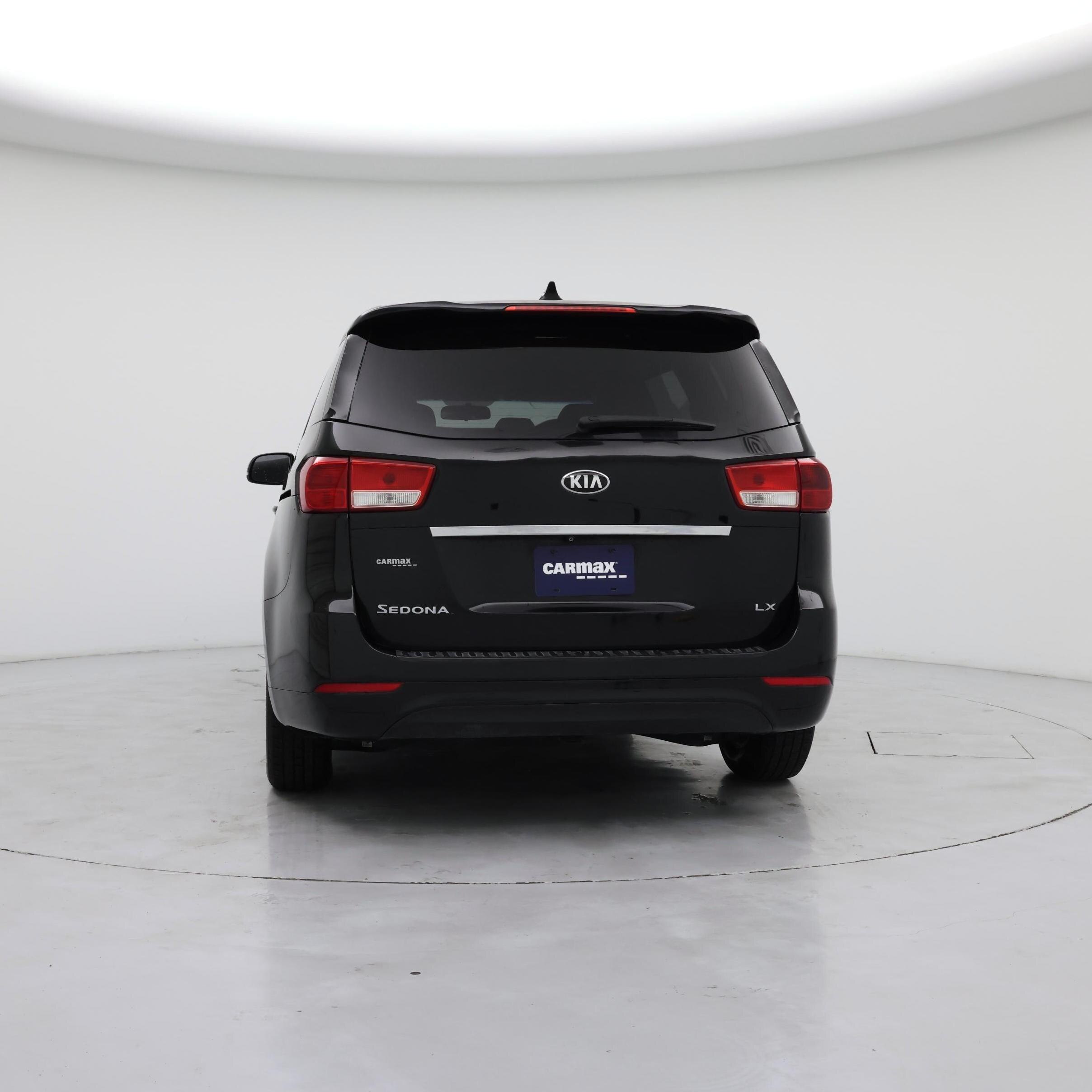 Thumbnail: 2017 Kia Sedona - 6