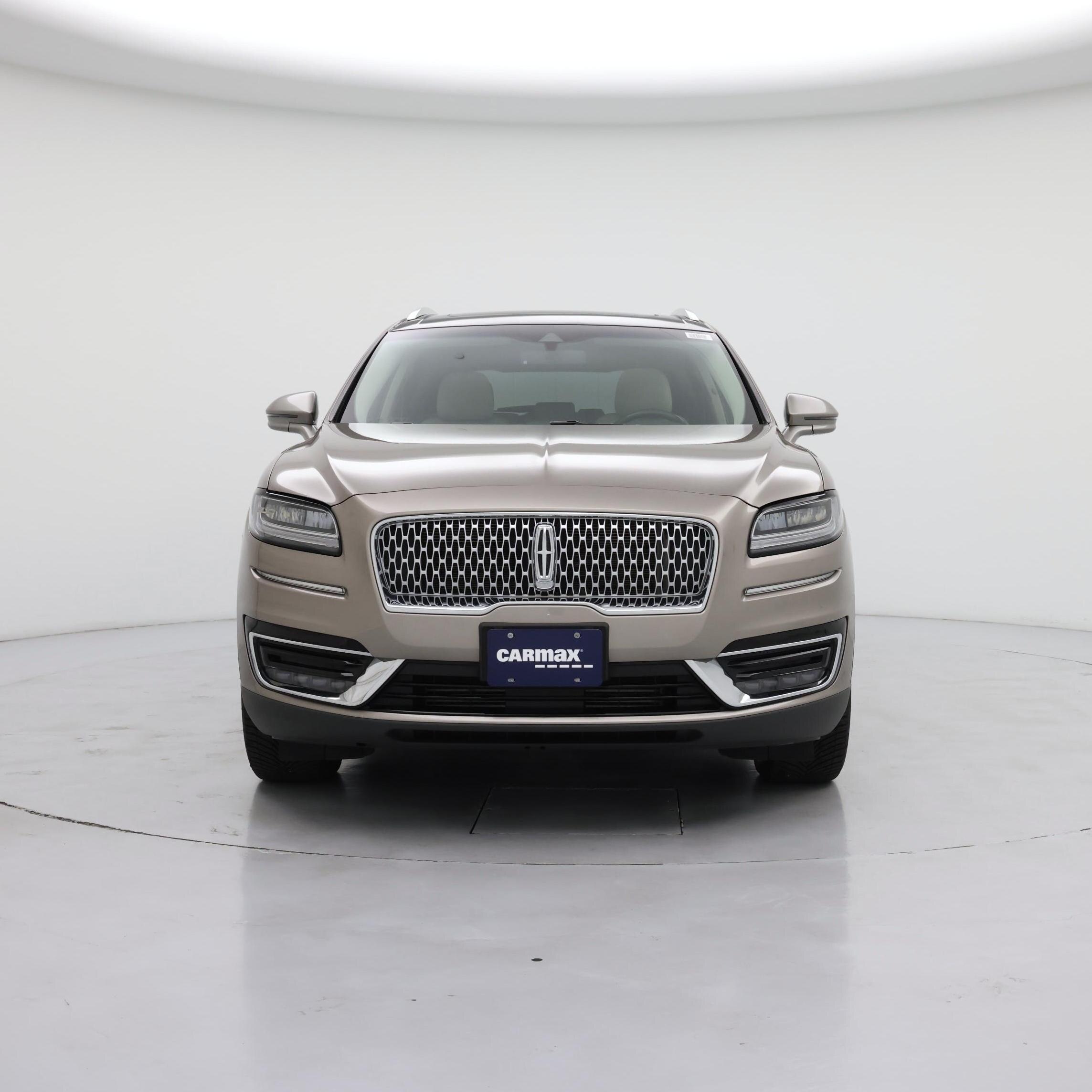 Thumbnail: 2019 Lincoln Nautilus - 5