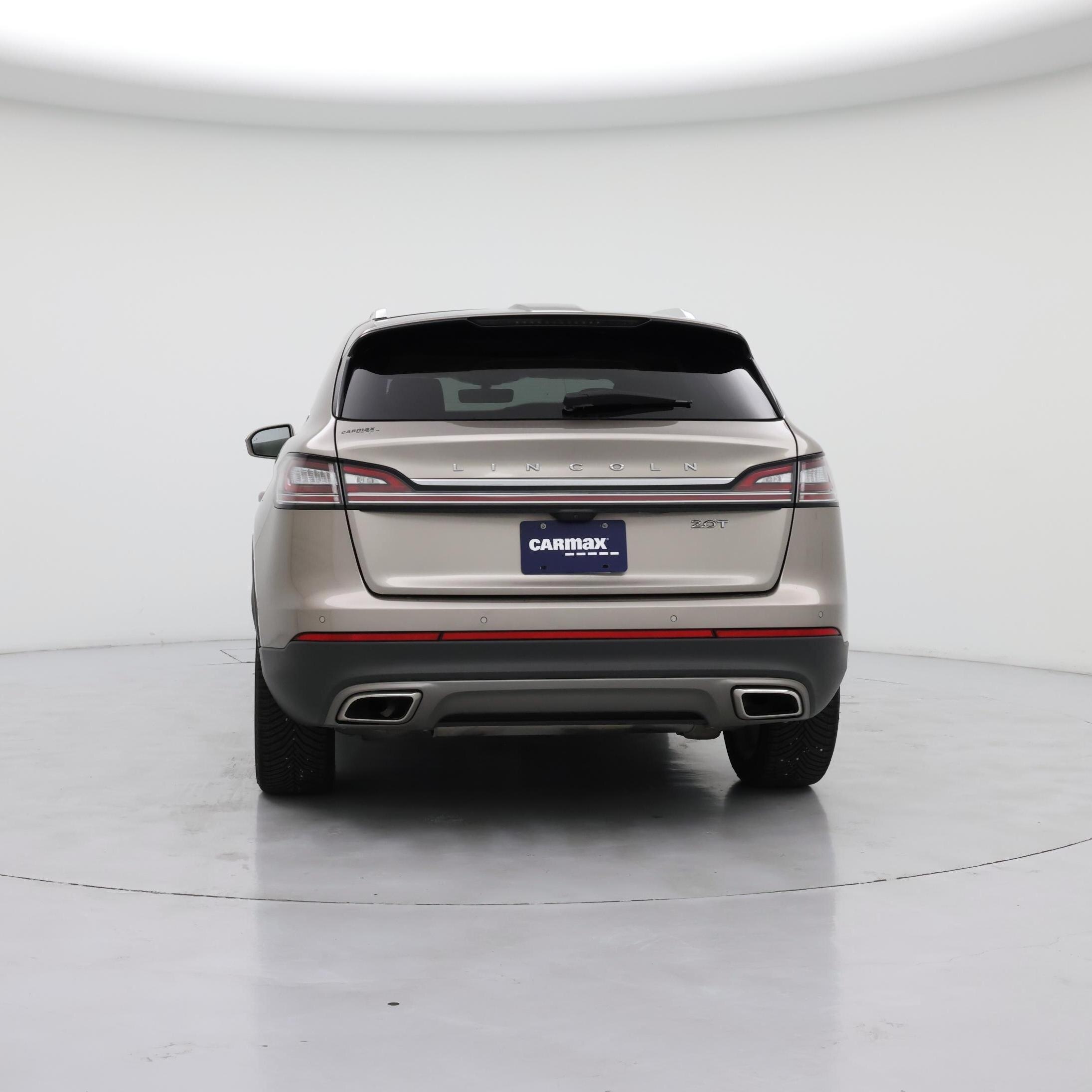 Thumbnail: 2019 Lincoln Nautilus - 6