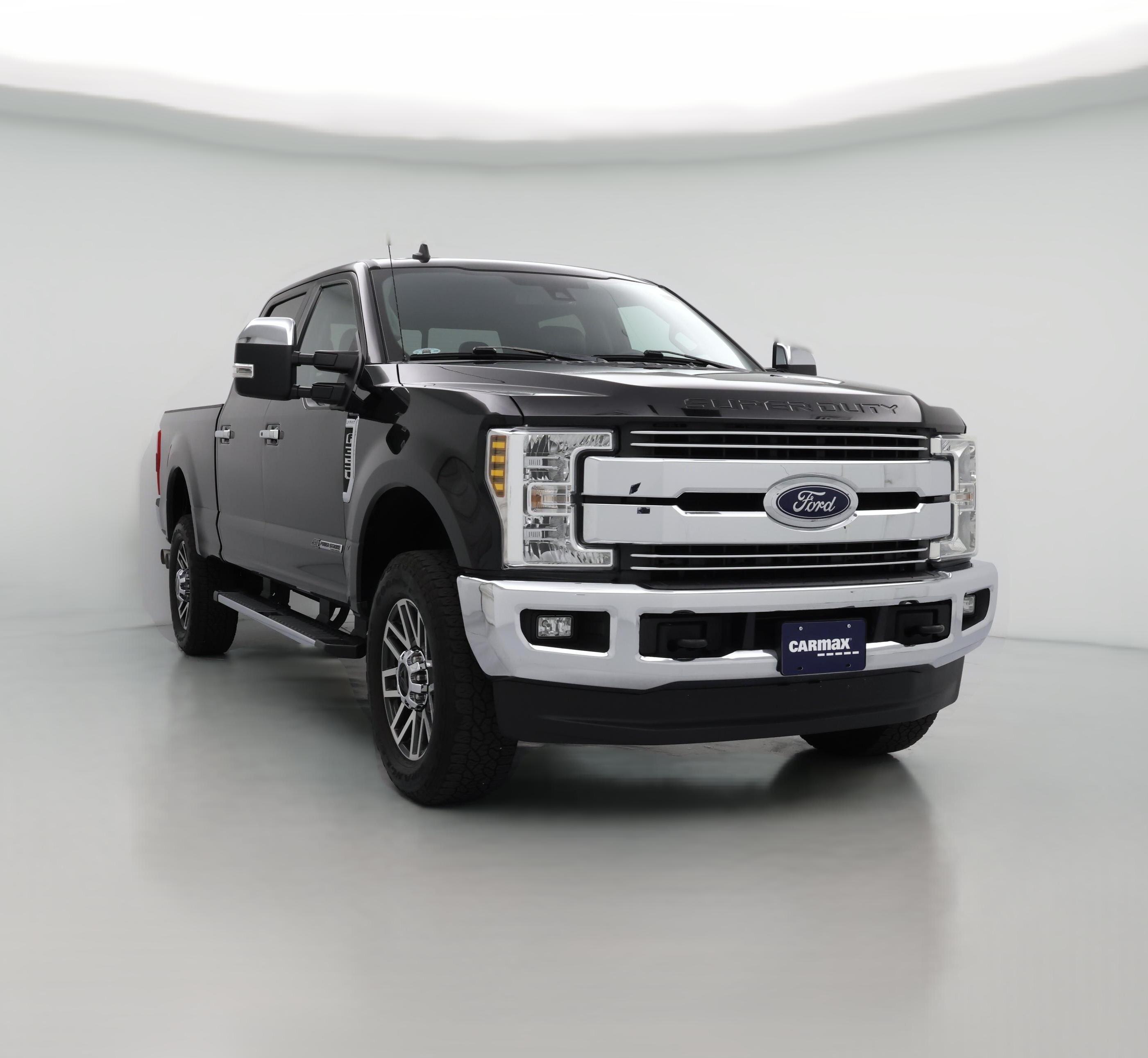Thumbnail: 2019 Ford F-350 - 1
