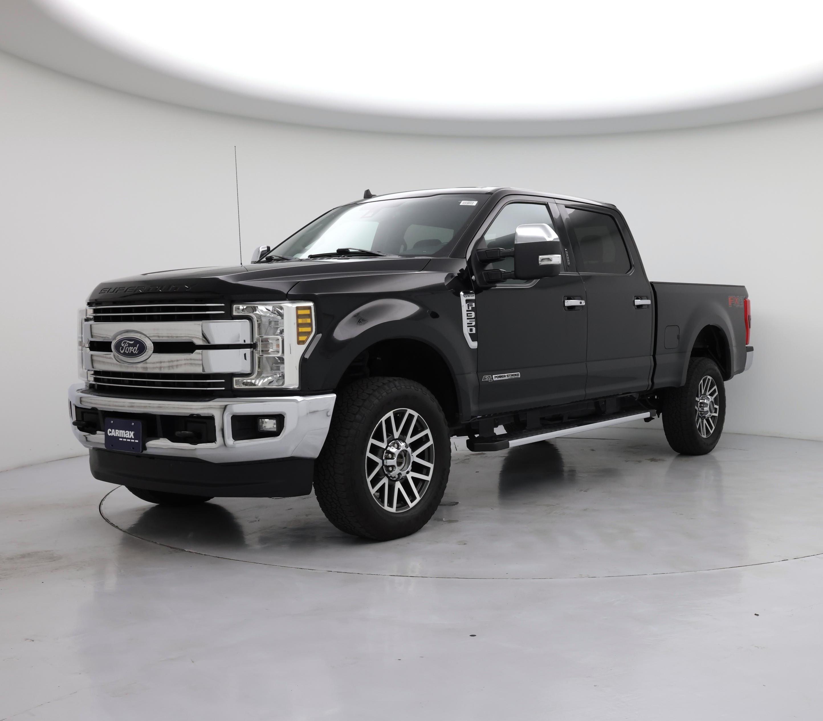 Thumbnail: 2019 Ford F-350 - 4