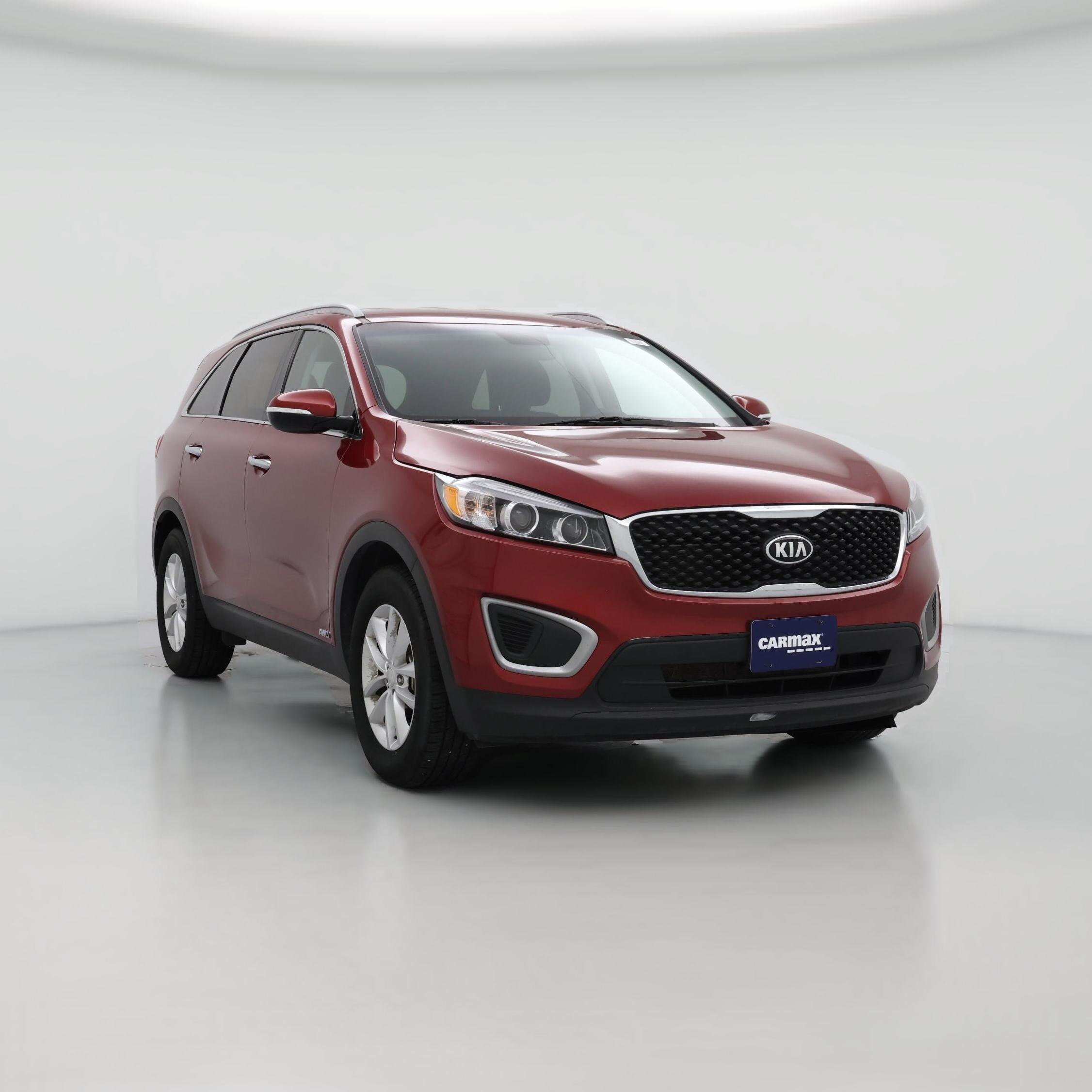 Thumbnail: 2016 Kia Sorento - 1