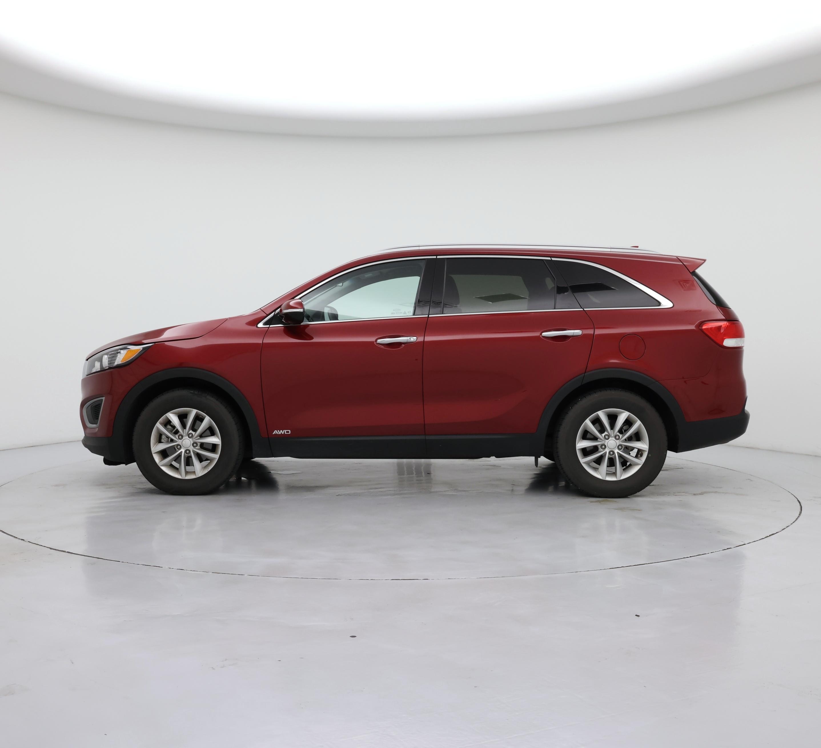 Thumbnail: 2016 Kia Sorento - 3