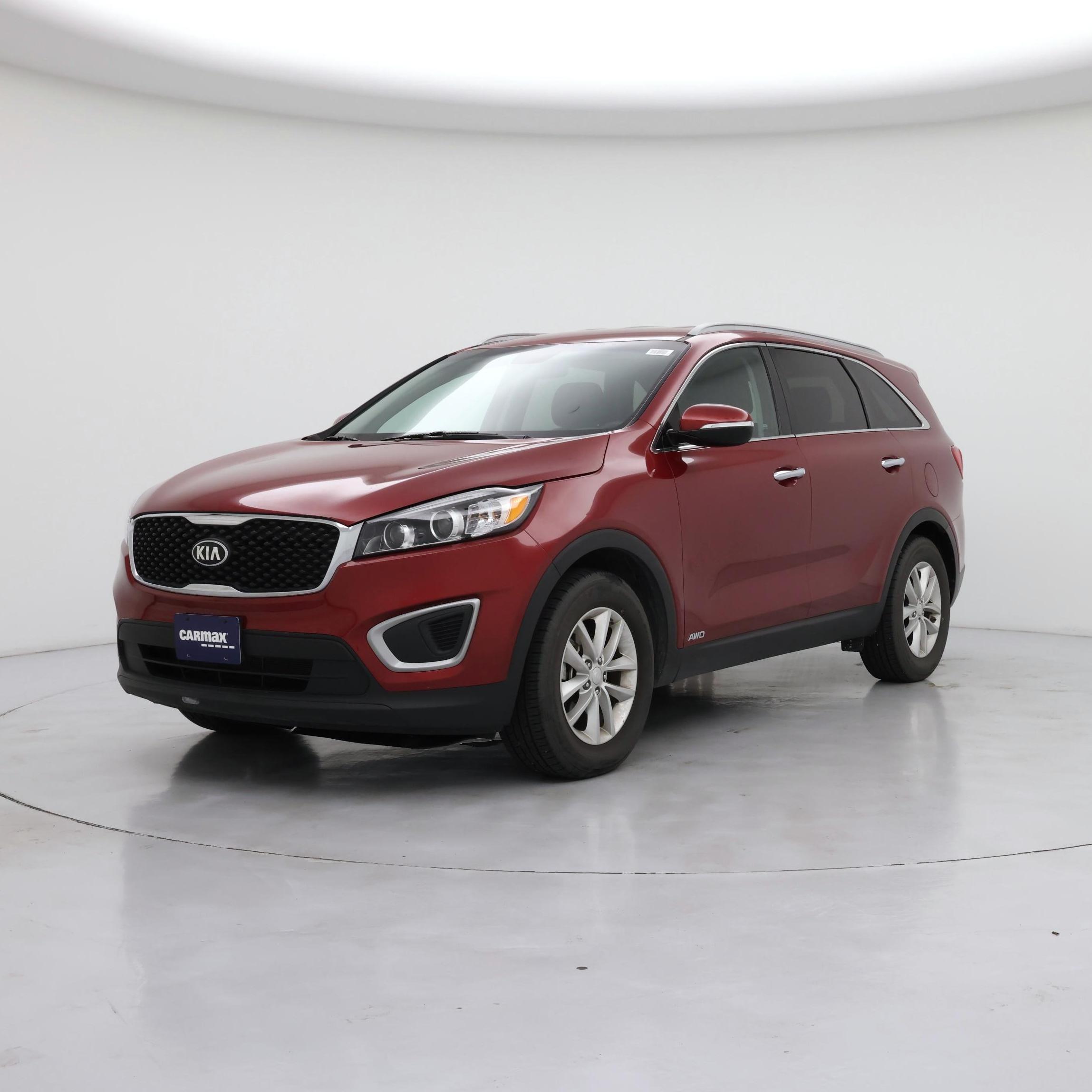 Thumbnail: 2016 Kia Sorento - 4
