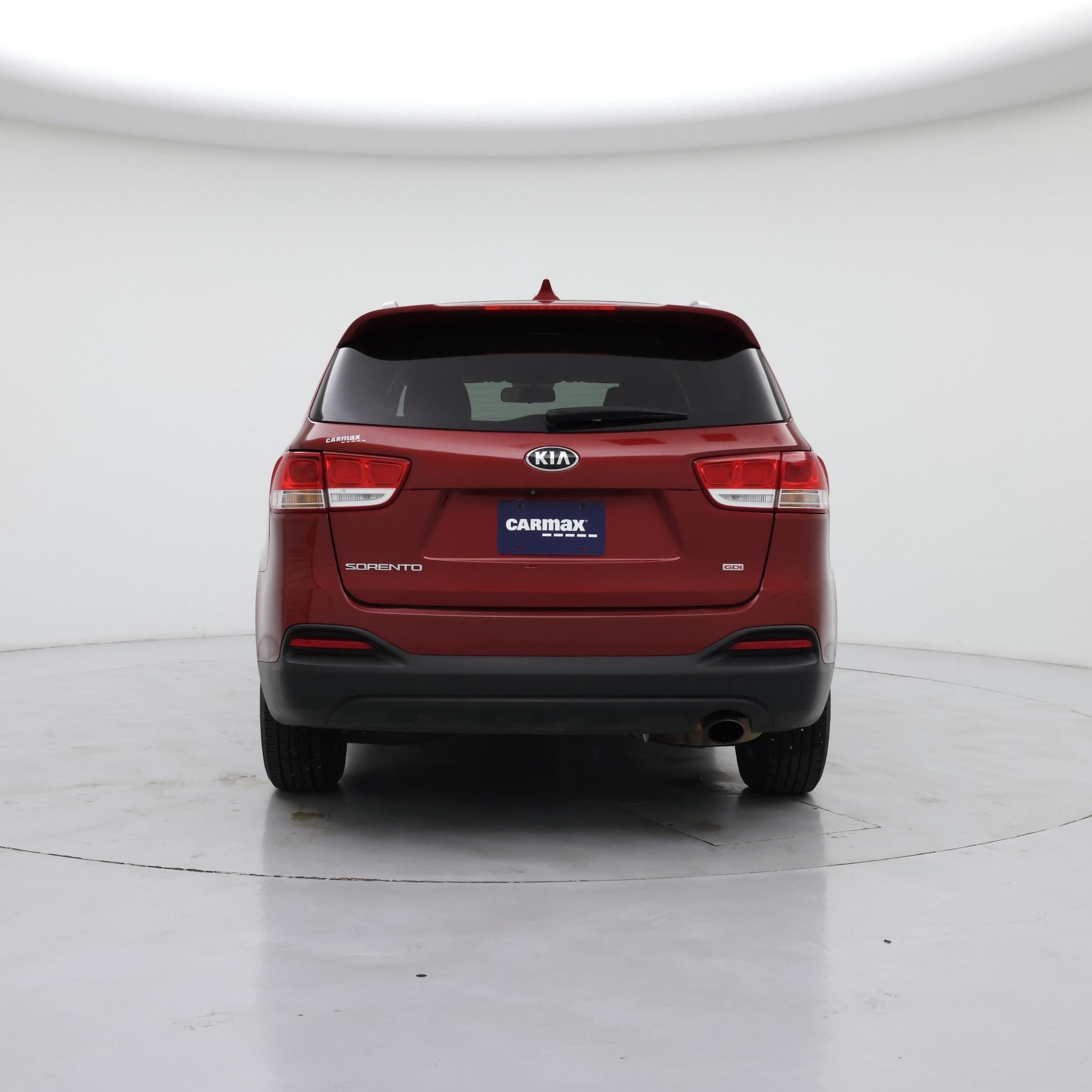 Thumbnail: 2016 Kia Sorento - 6