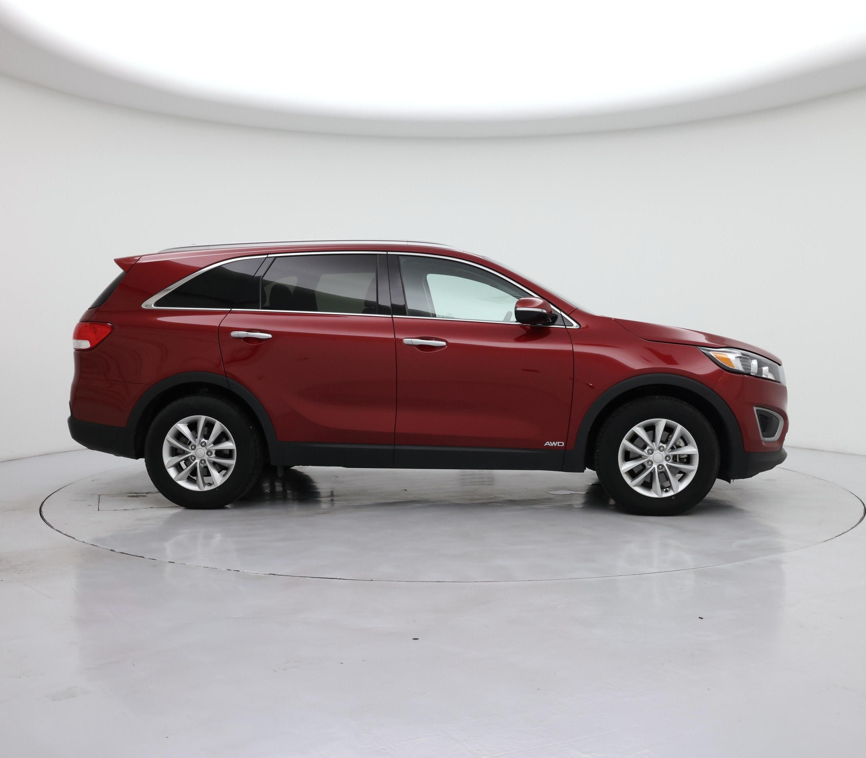 Thumbnail: 2016 Kia Sorento - 7
