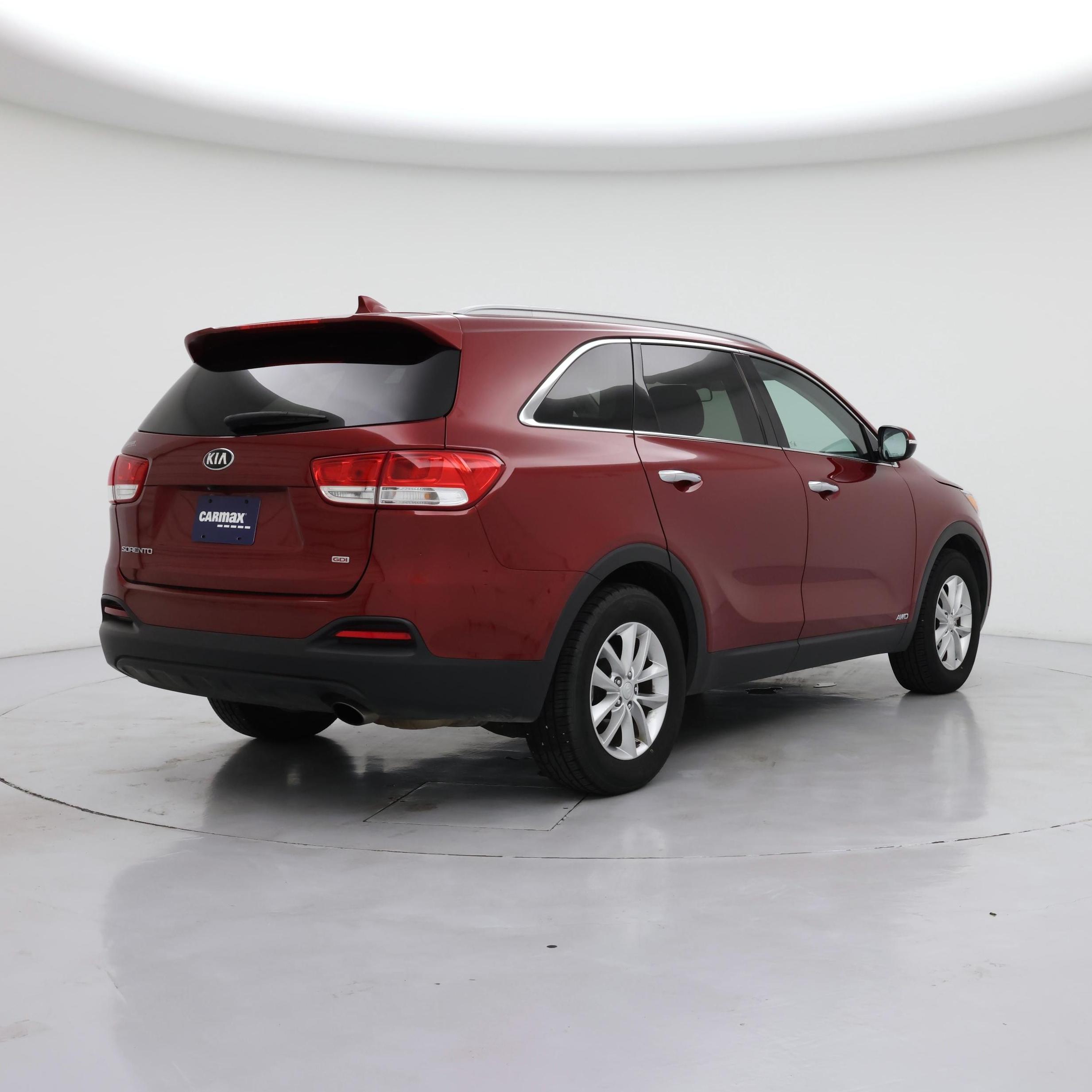 Thumbnail: 2016 Kia Sorento - 8