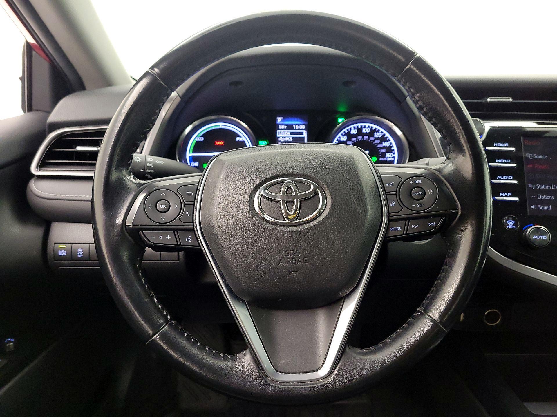 Thumbnail: 2019 Toyota Camry - 10
