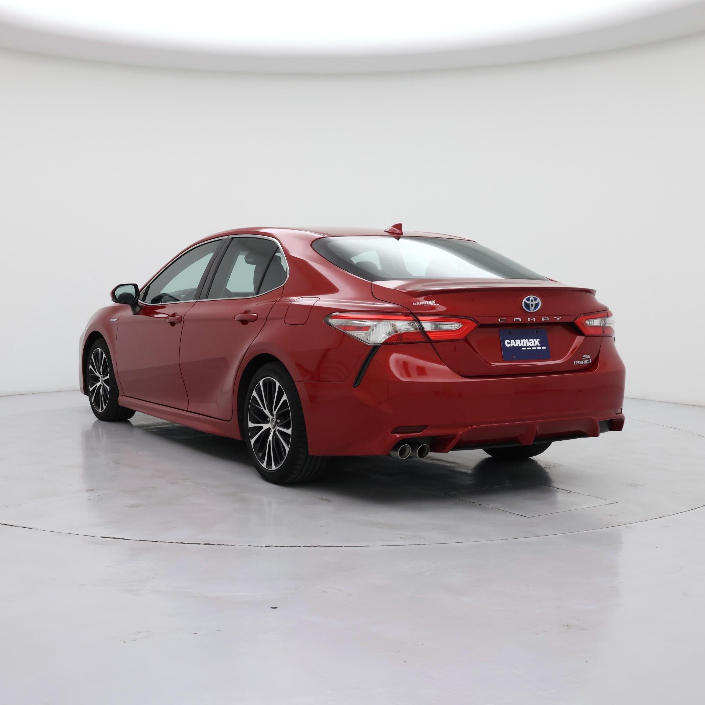 Thumbnail: 2019 Toyota Camry - 2