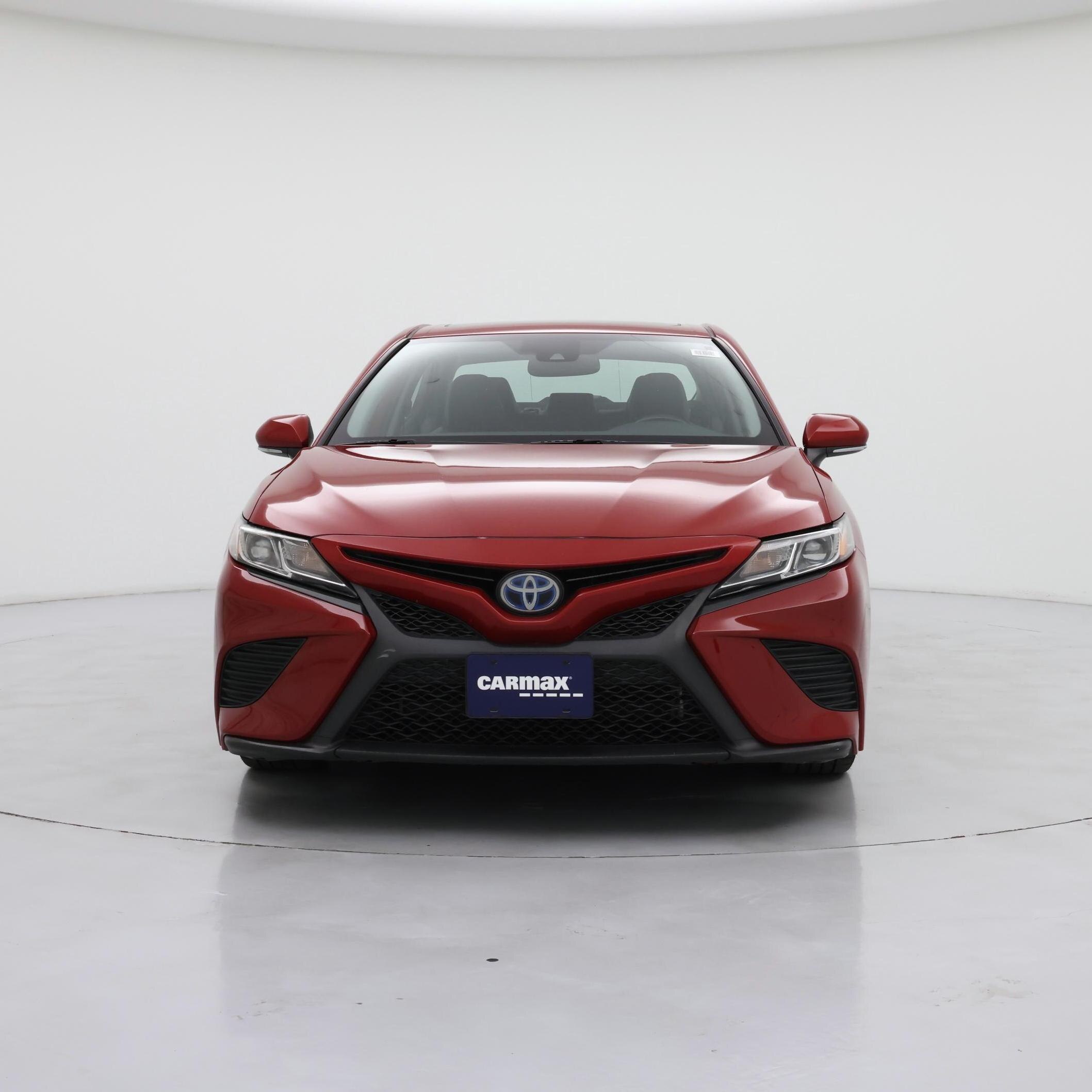 Thumbnail: 2019 Toyota Camry - 5