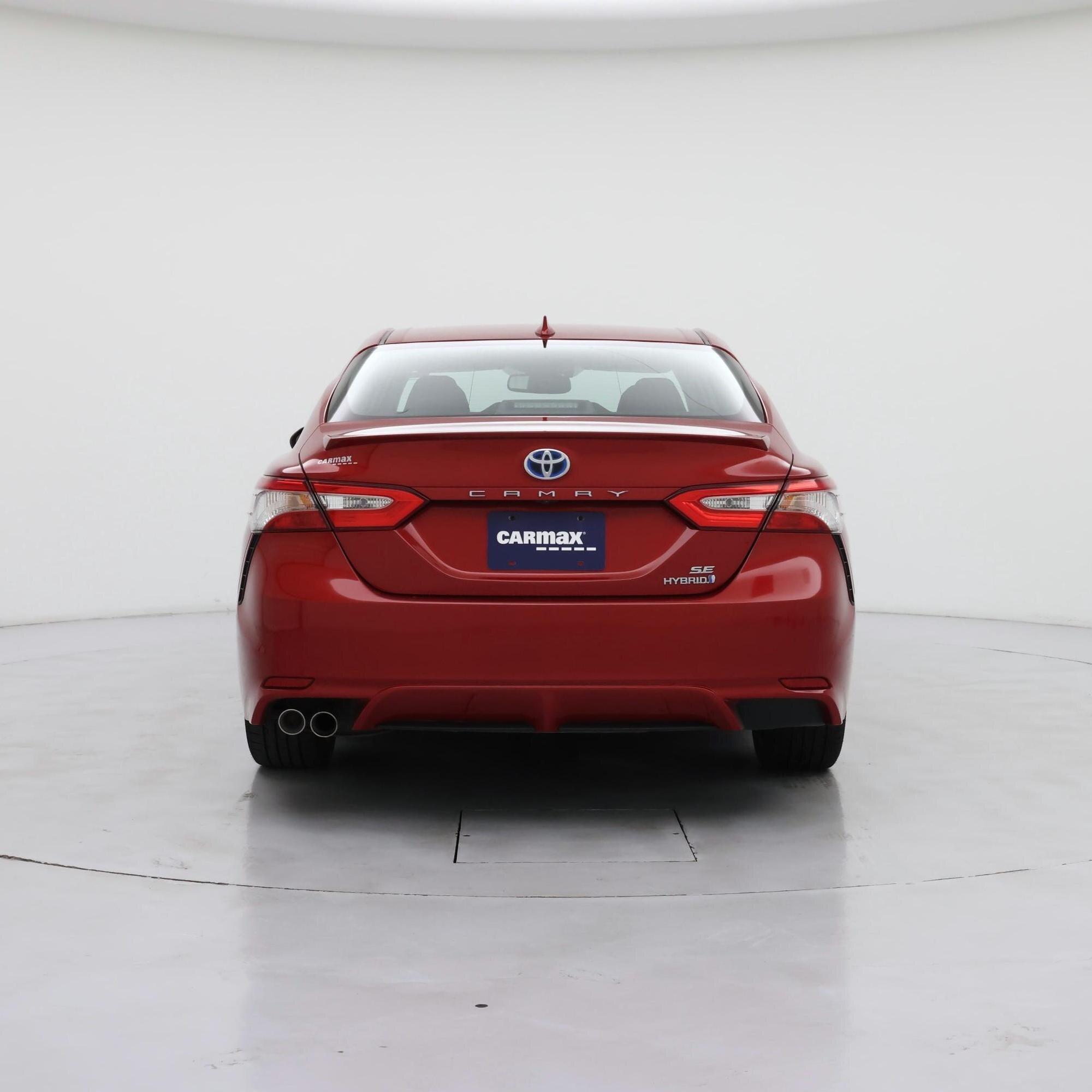Thumbnail: 2019 Toyota Camry - 6